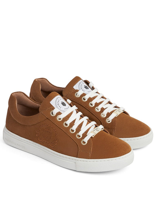 Richmond Trainers - Tan - 1