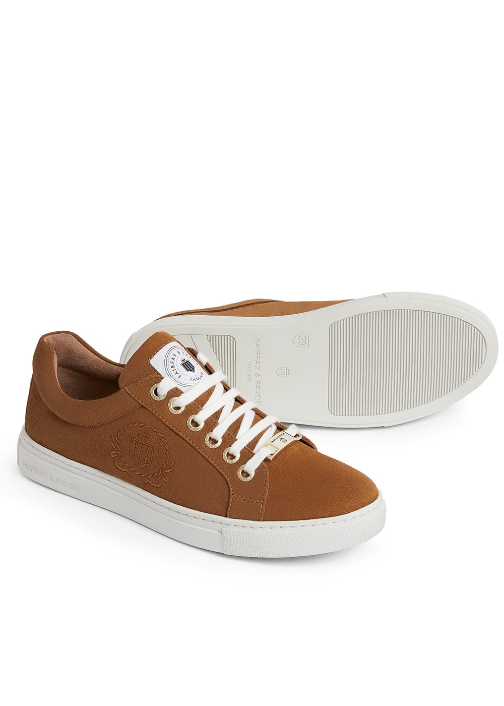 Richmond Trainers - Tan - 2