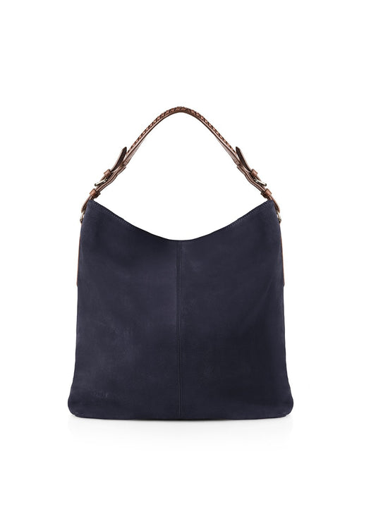 Tetbury Handbag - Navy - 0