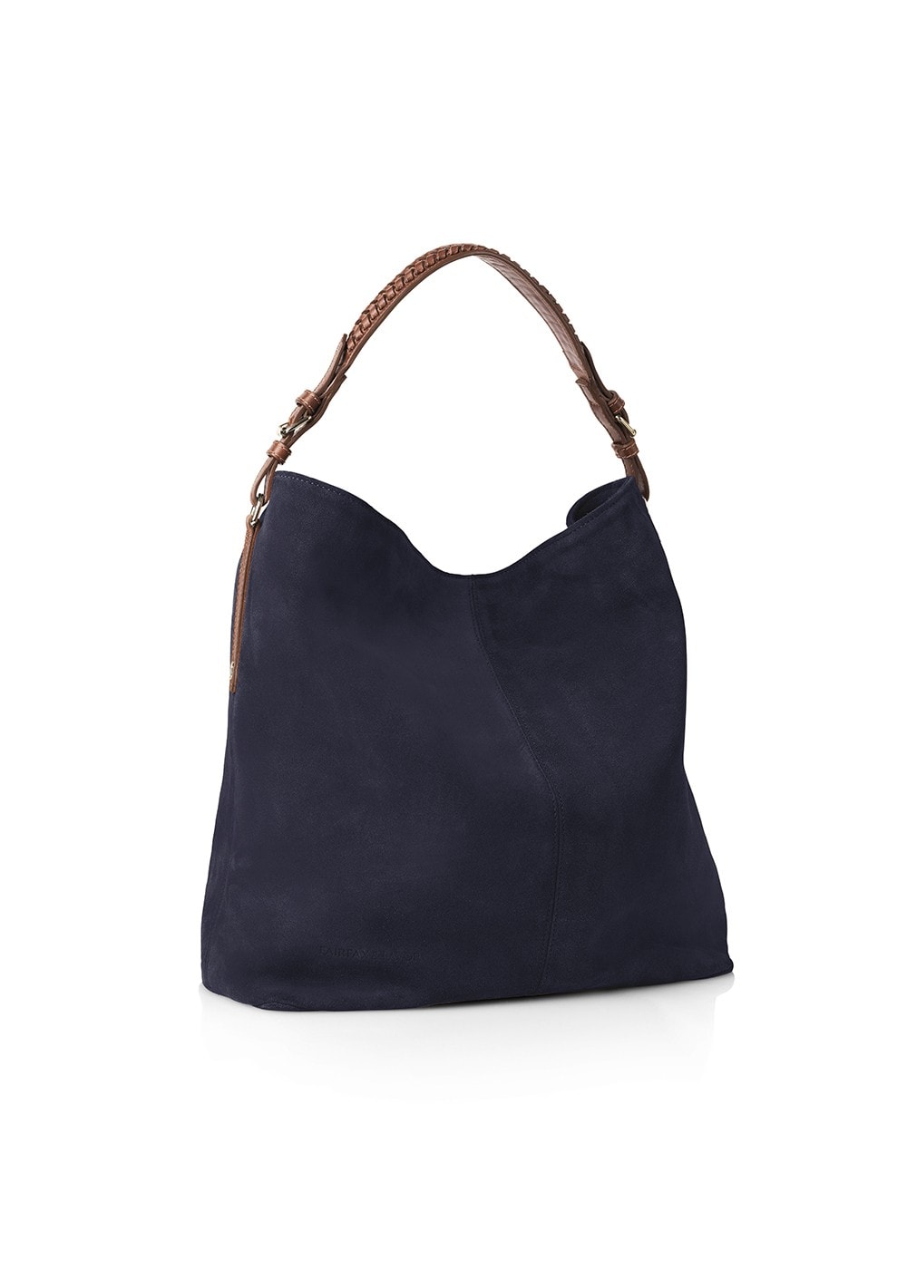 Tetbury Handbag - Navy - 1