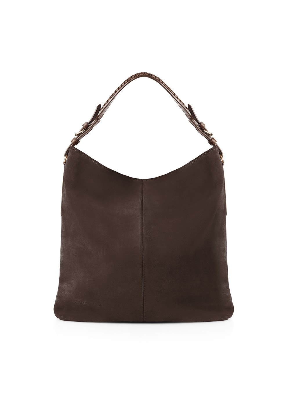 Tetbury Handbag - Chocolate - 0