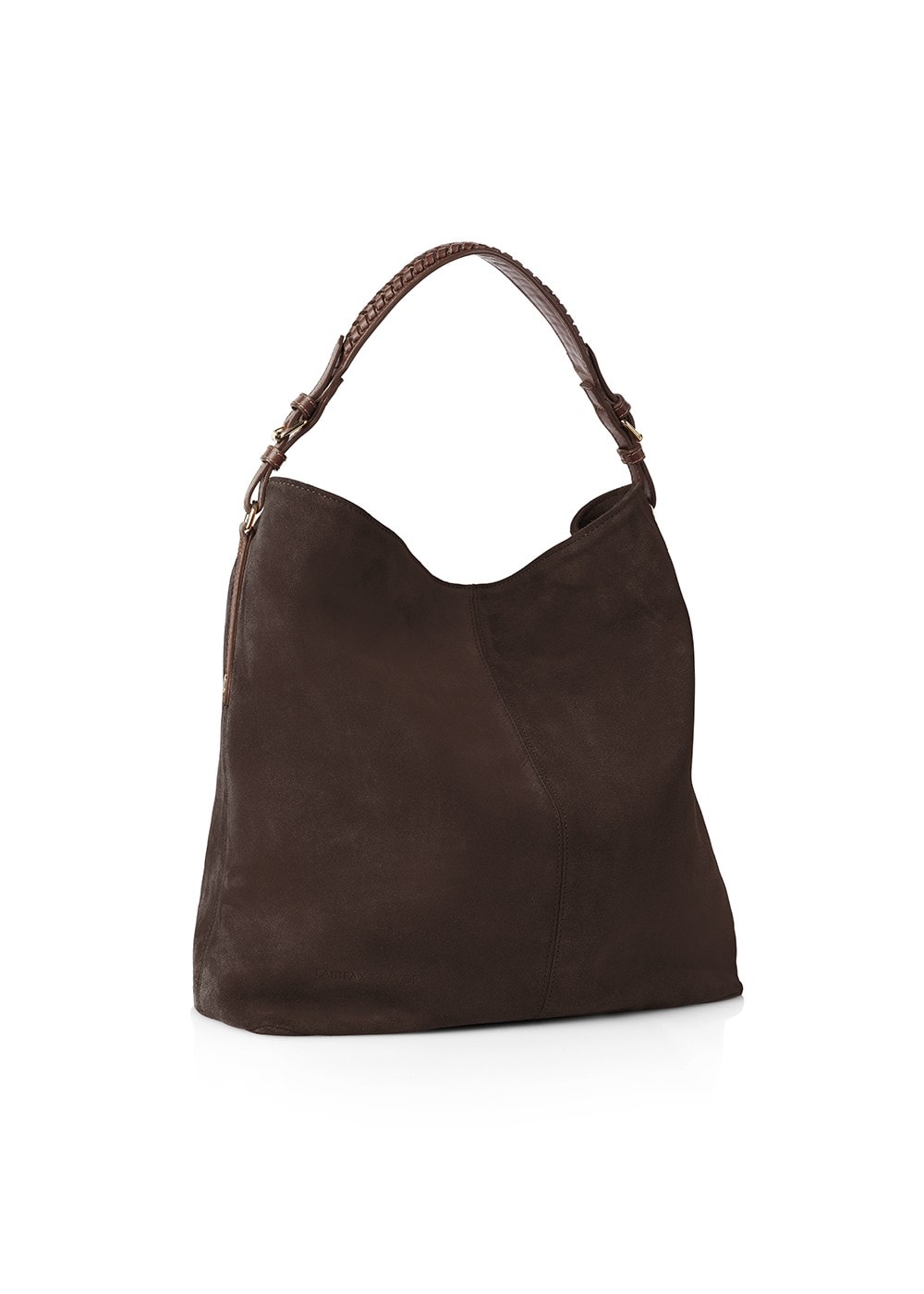 Tetbury Handbag - Chocolate - 1