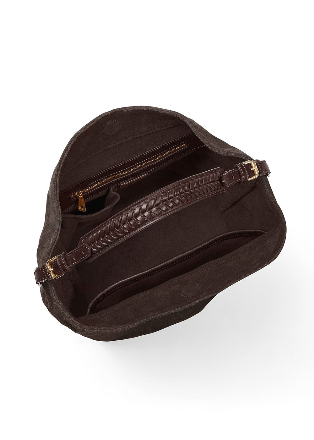 Tetbury Handbag - Chocolate - 2