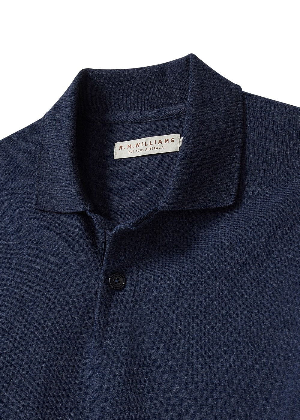 Percy Rugby Shirt AW24 - Navy - 7