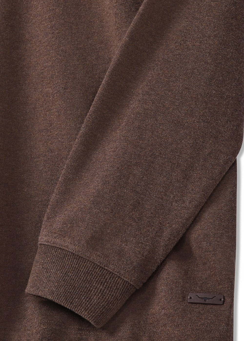 Percy Rugby Shirt AW24 - Brown - 6