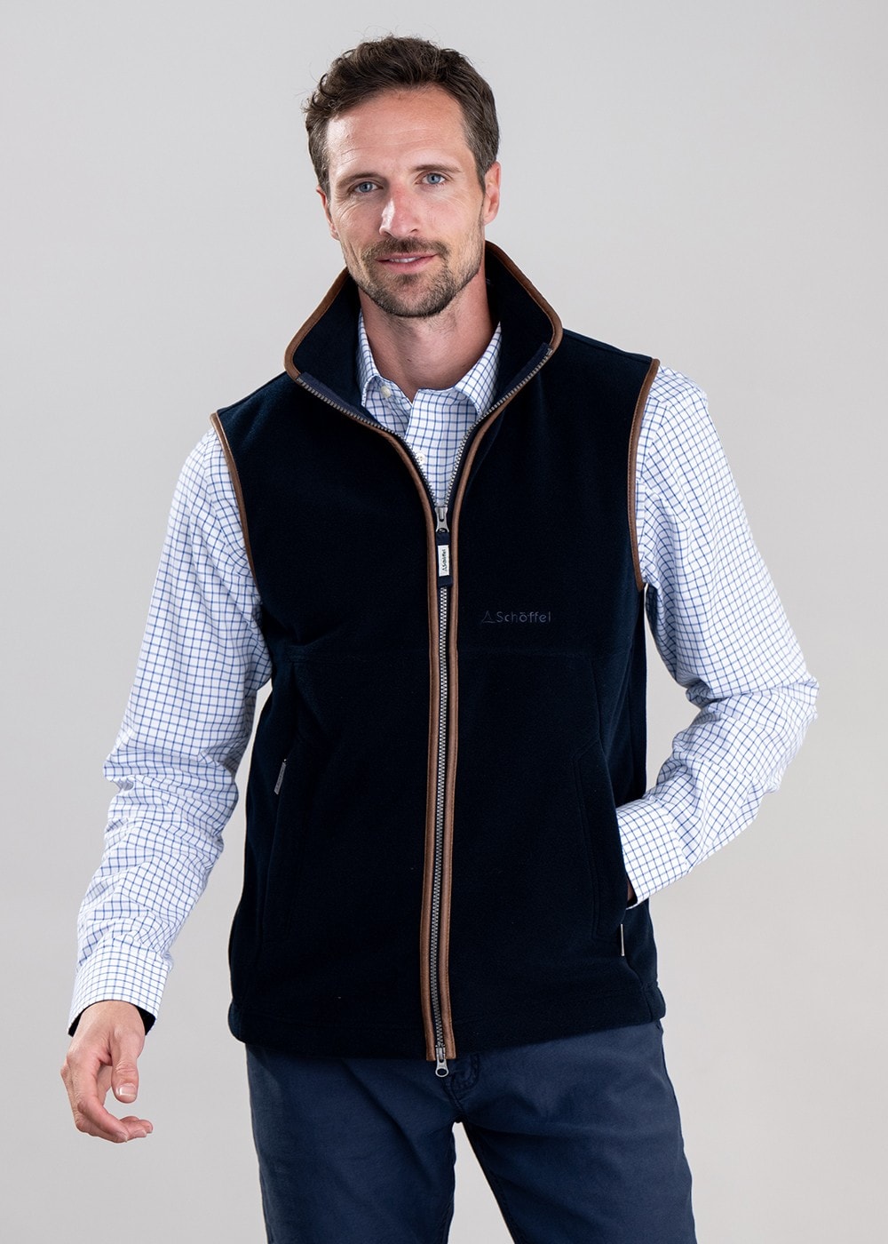 Oakham Fleece Gilet