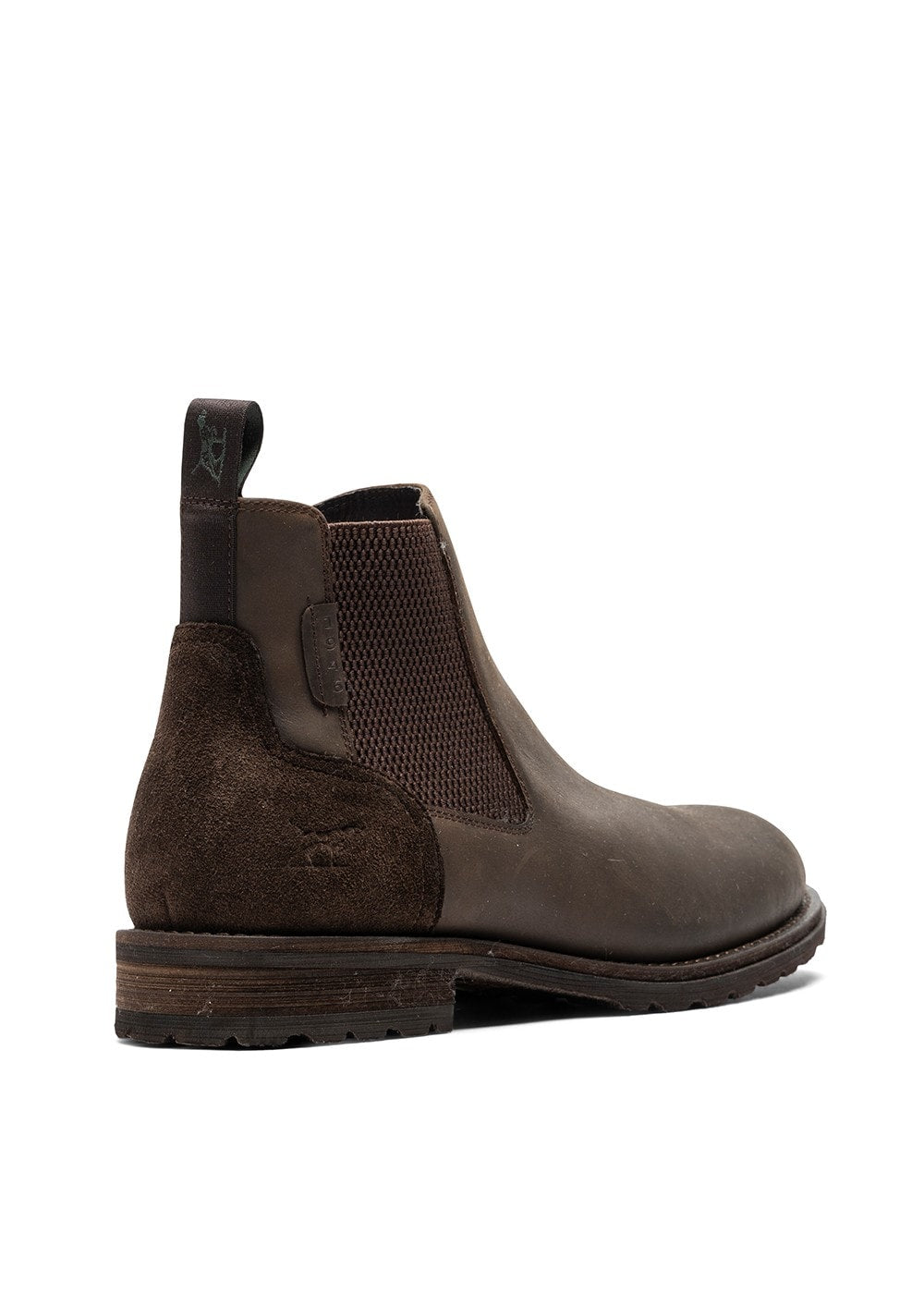 Freyberg Chelsea Boots - Chocolate - 2