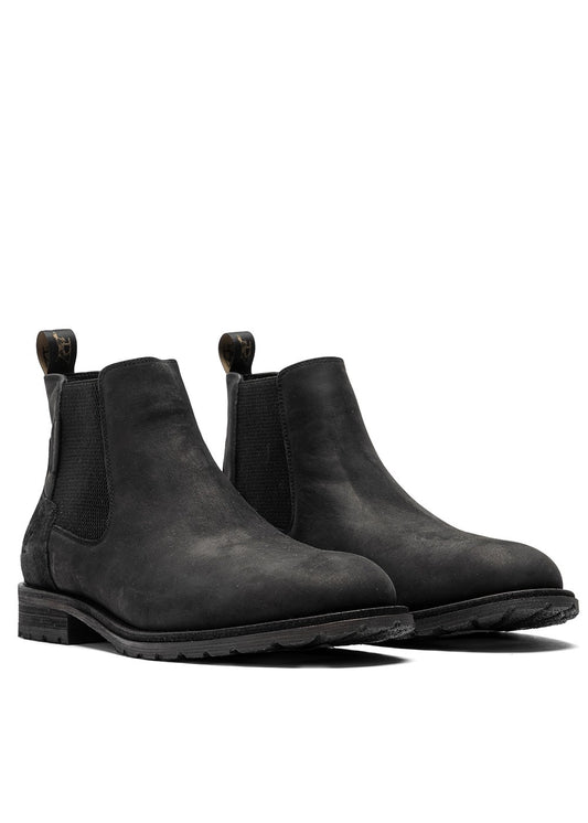 Freyberg Chelsea Boots - Onyx - 1