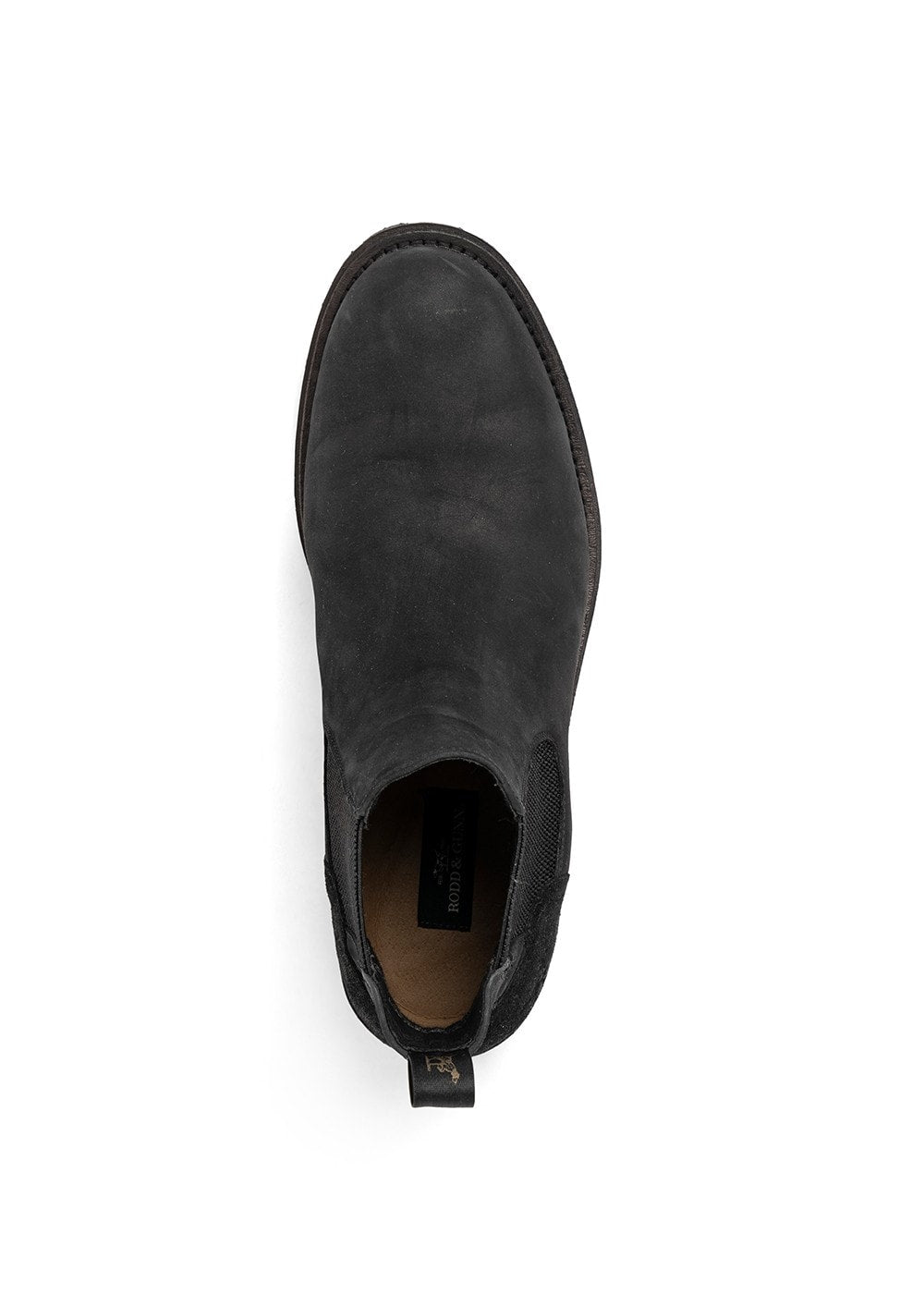 Freyberg Chelsea Boots - Onyx - 6