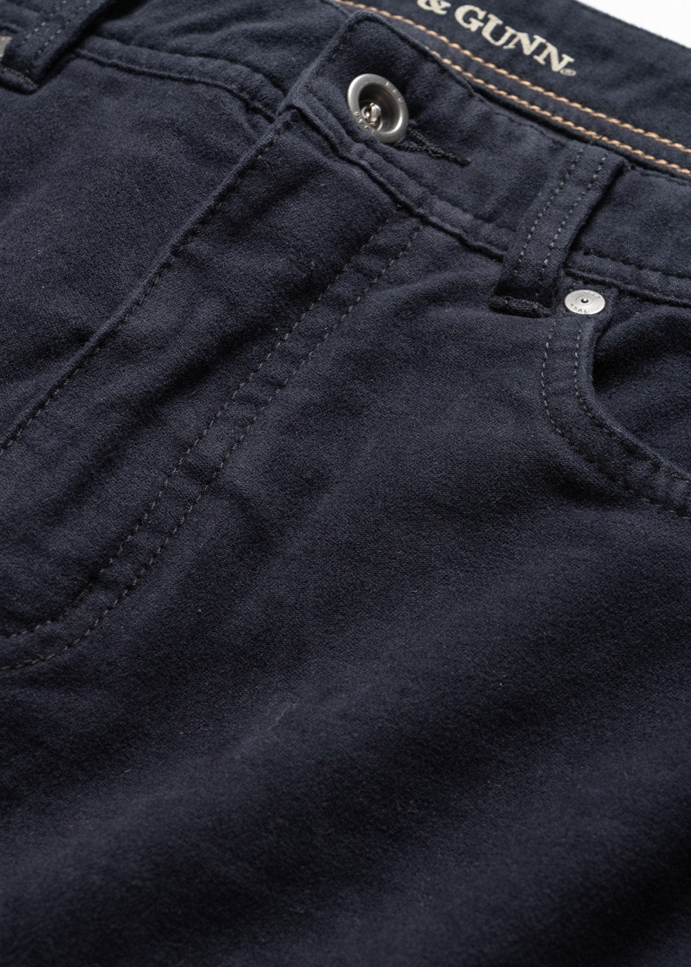 Albury Jeans AW24 - Navy - 8