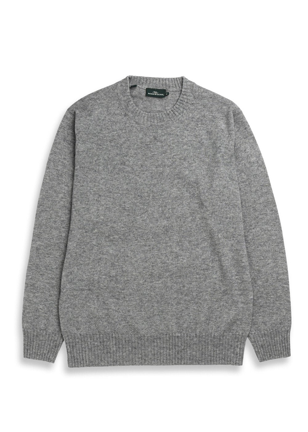 Christchurch Sweater - Fog - 6