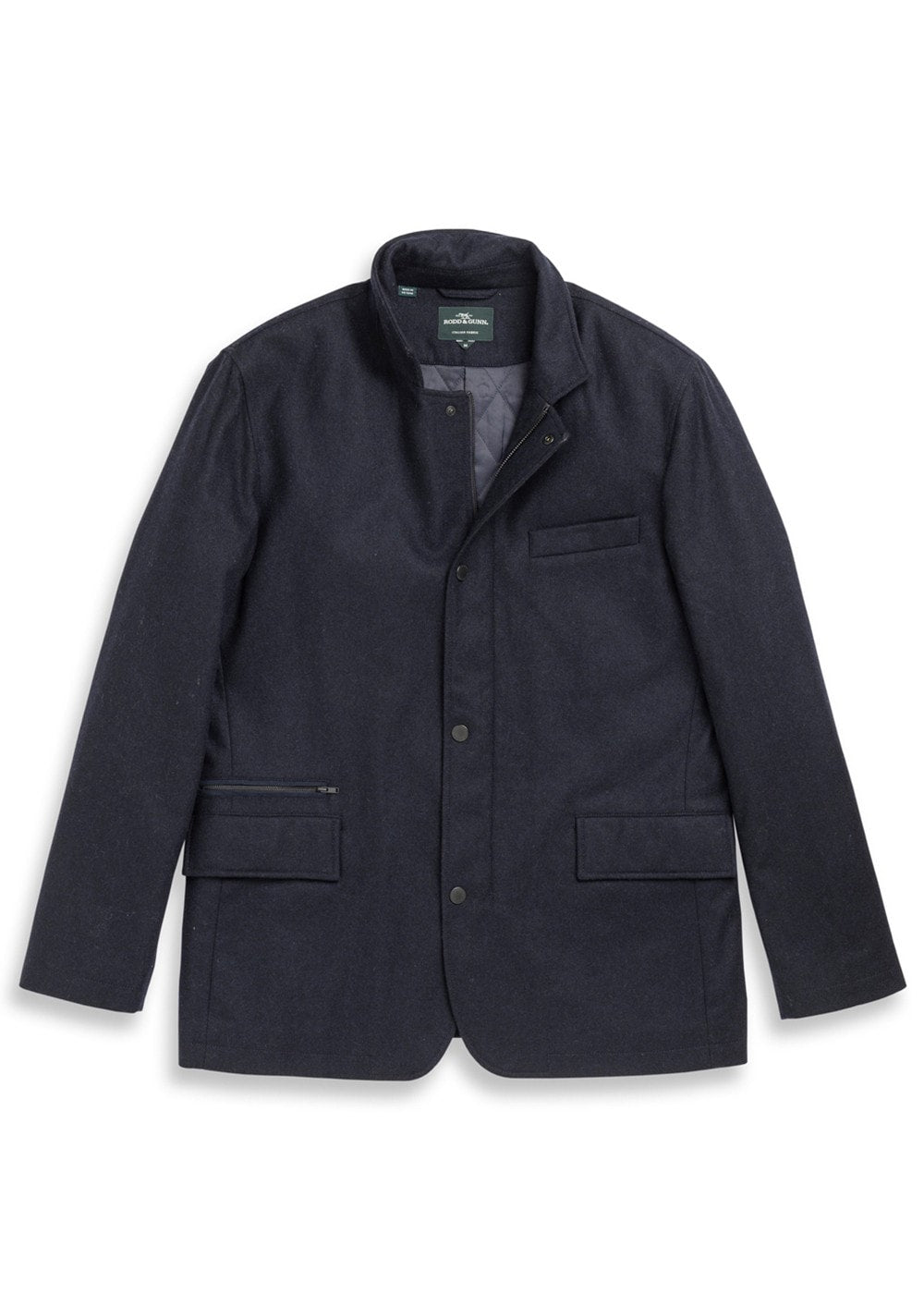 Longbush Jacket AW24 - Navy - 7