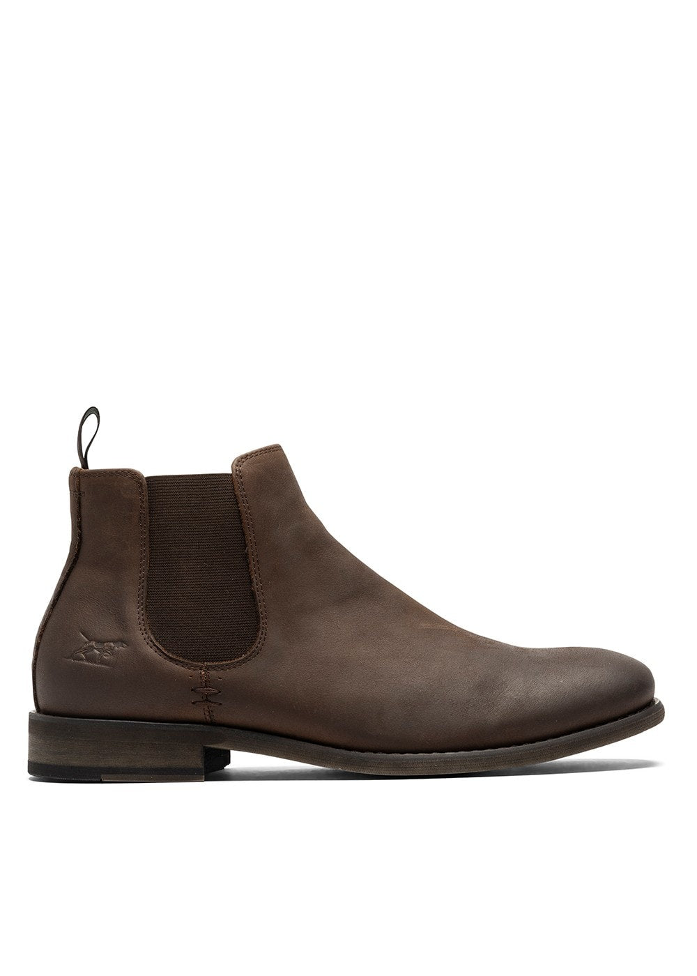 Ealing Chelsea Boots - Chocolate - 3