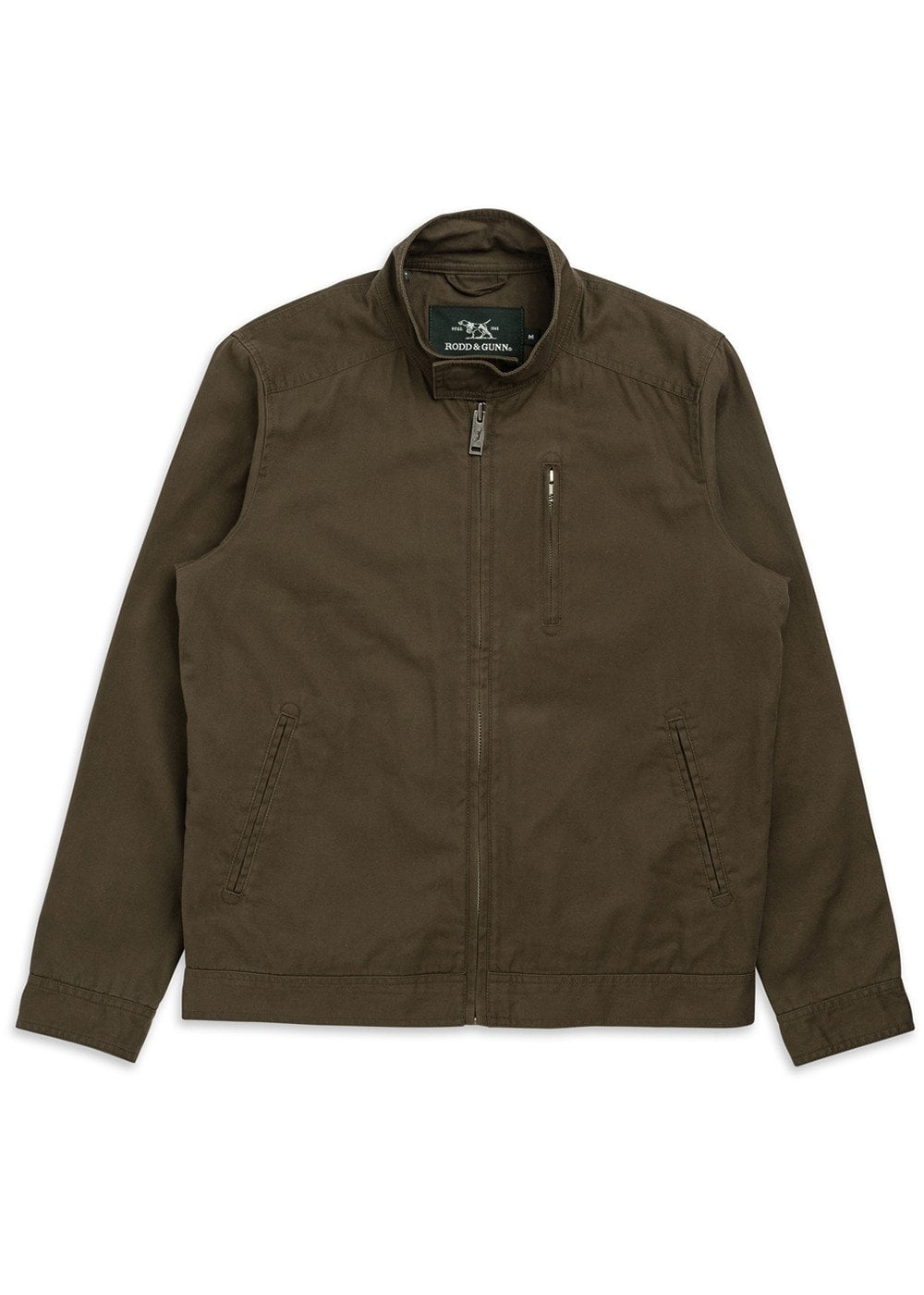 Armitage Jacket - Army - 5