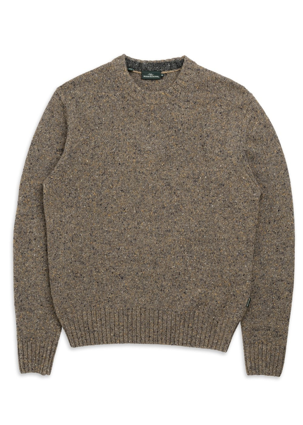 Cox Road Crew Neck - Gravel - 5