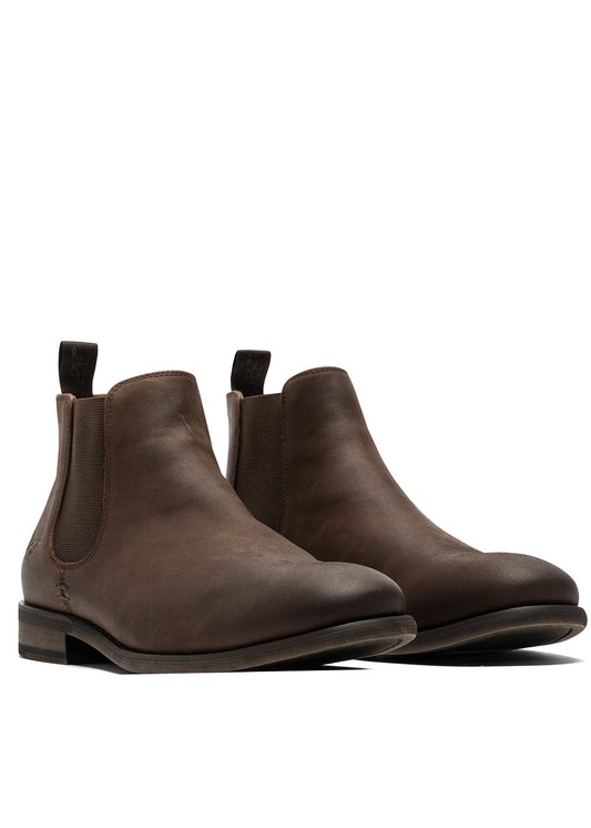 Ealing Chelsea Boots - Chocolate - 1