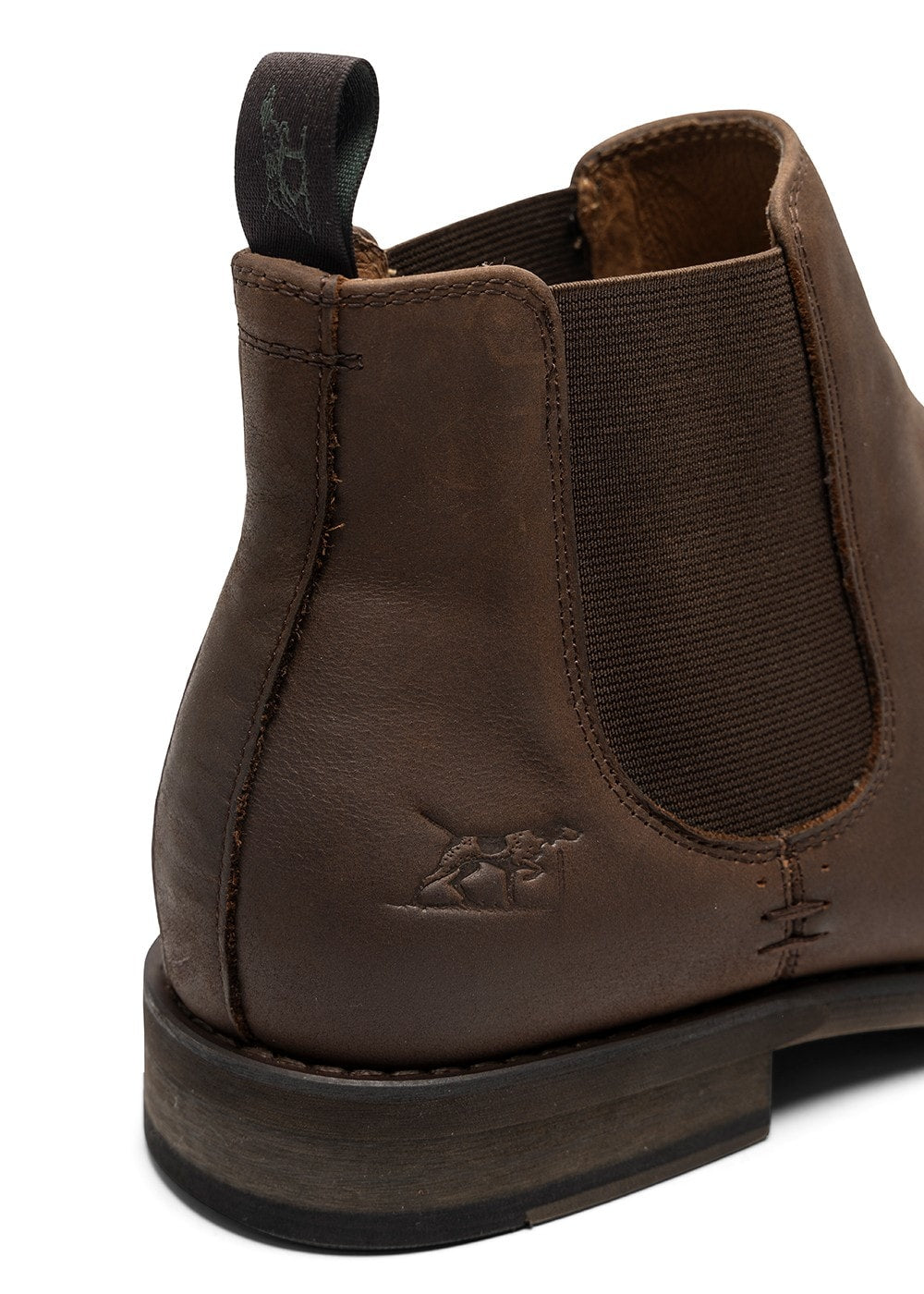 Ealing Chelsea Boots - Chocolate - 7