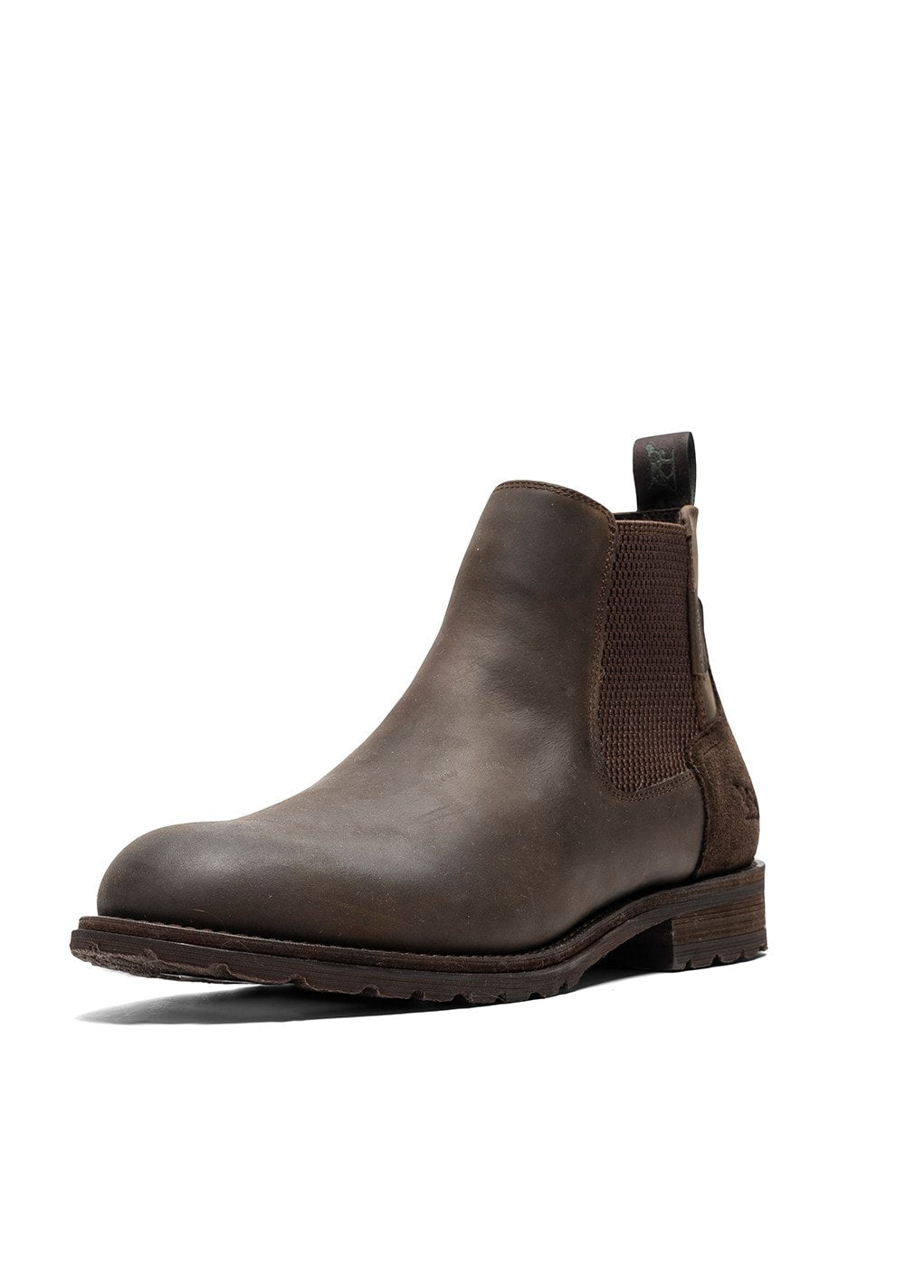 Freyberg Chelsea Boots - Chocolate - 3