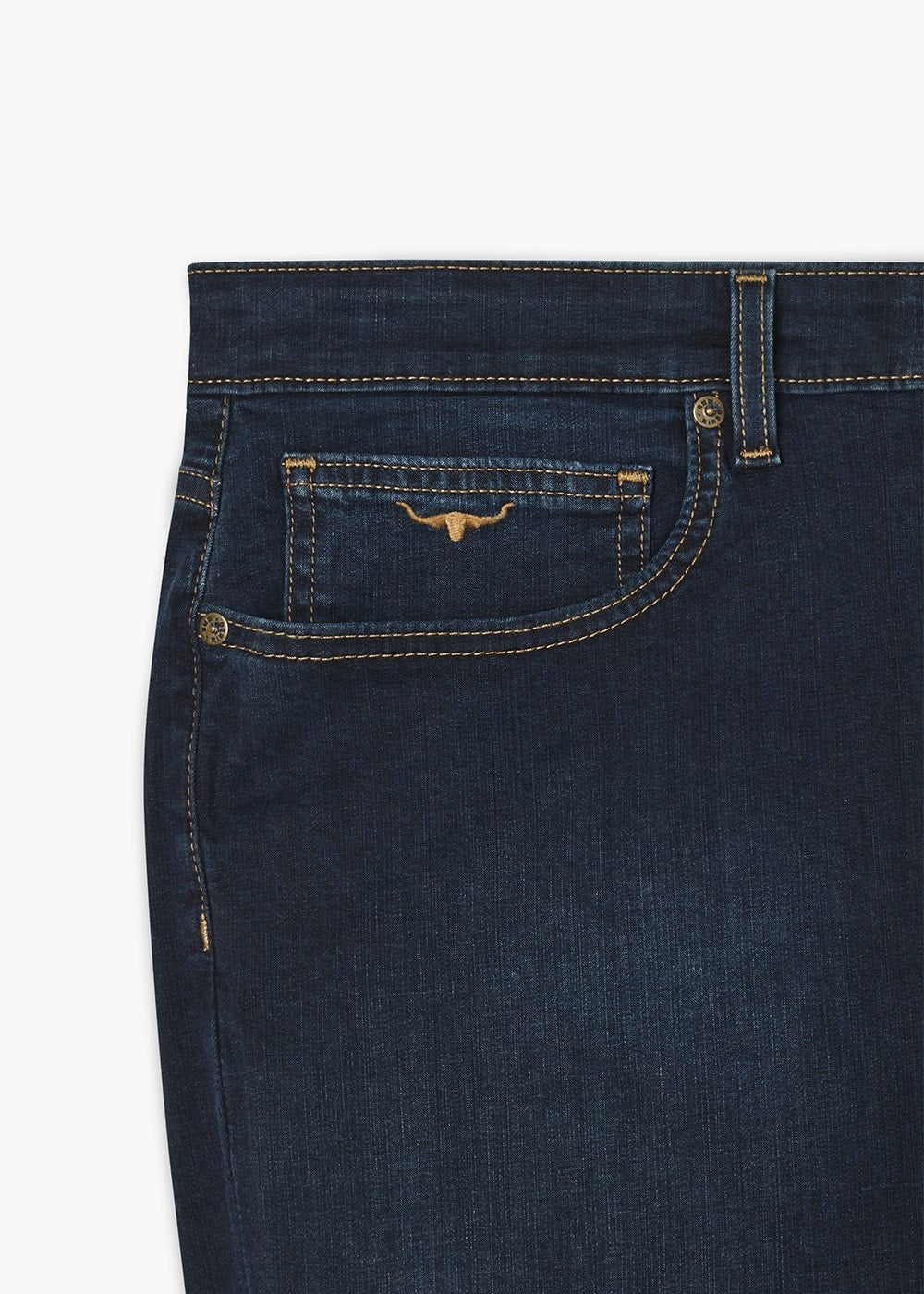 Ramco Denim Jean - Indigo - 7