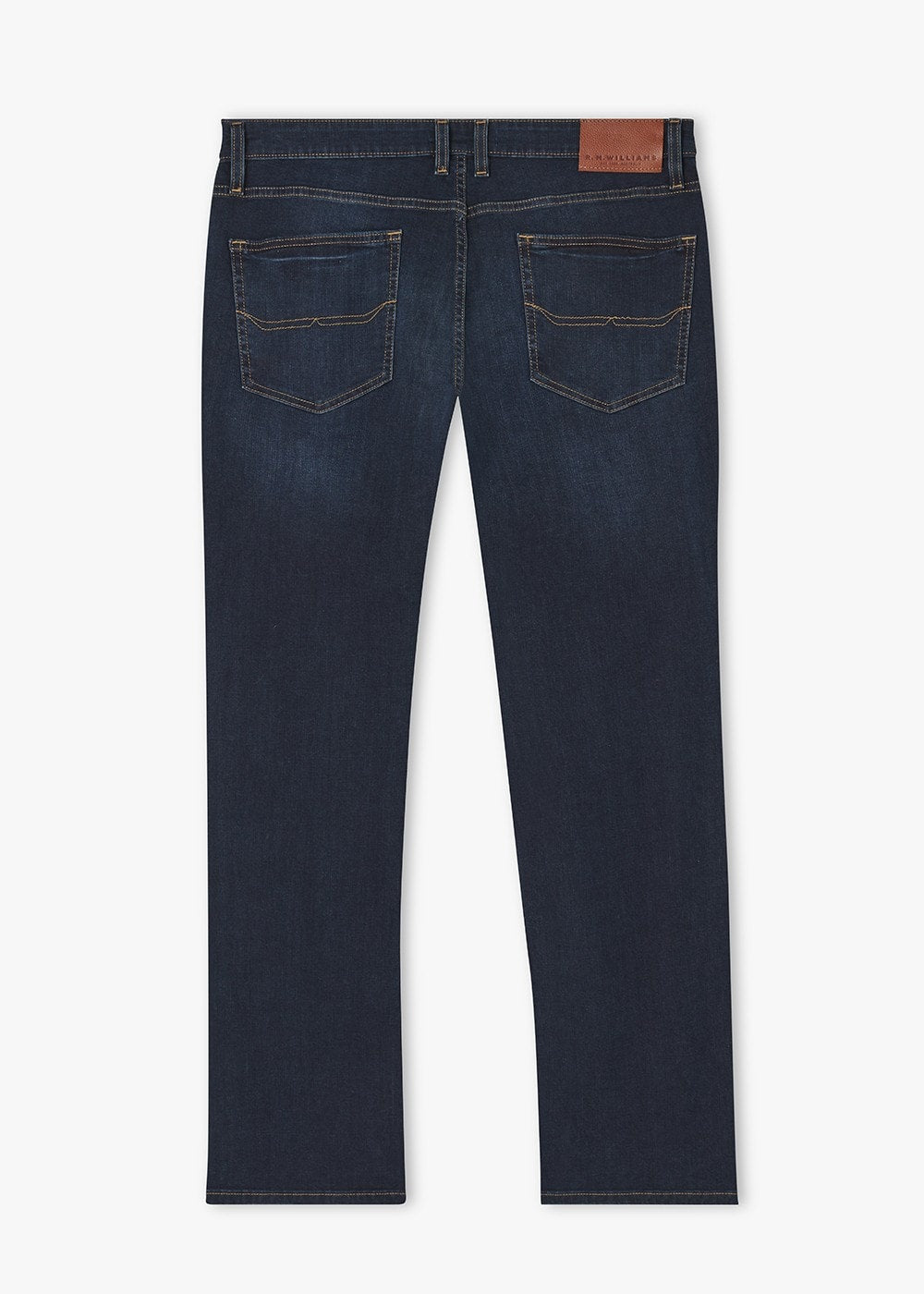 Ramco Denim Jean - Indigo - 6