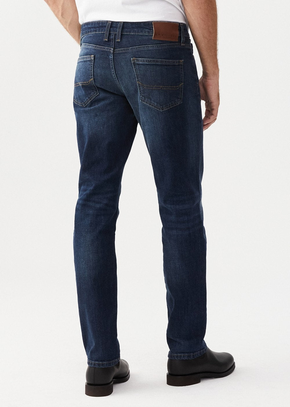 Ramco Denim Jean - Medium Wash - 2