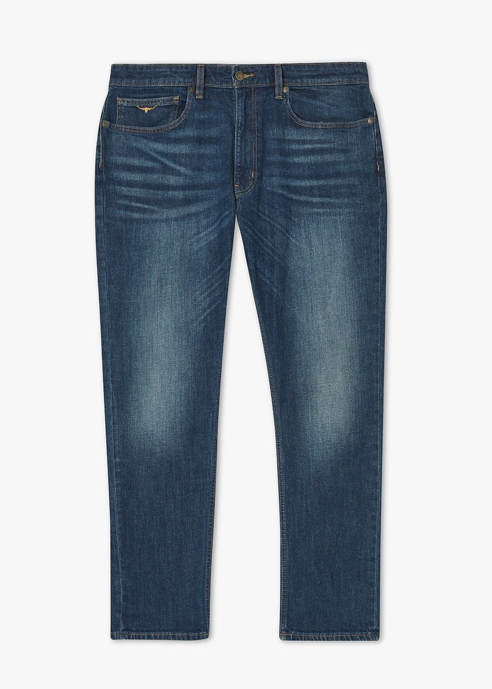 Ramco Denim Jean - Medium Wash - 5