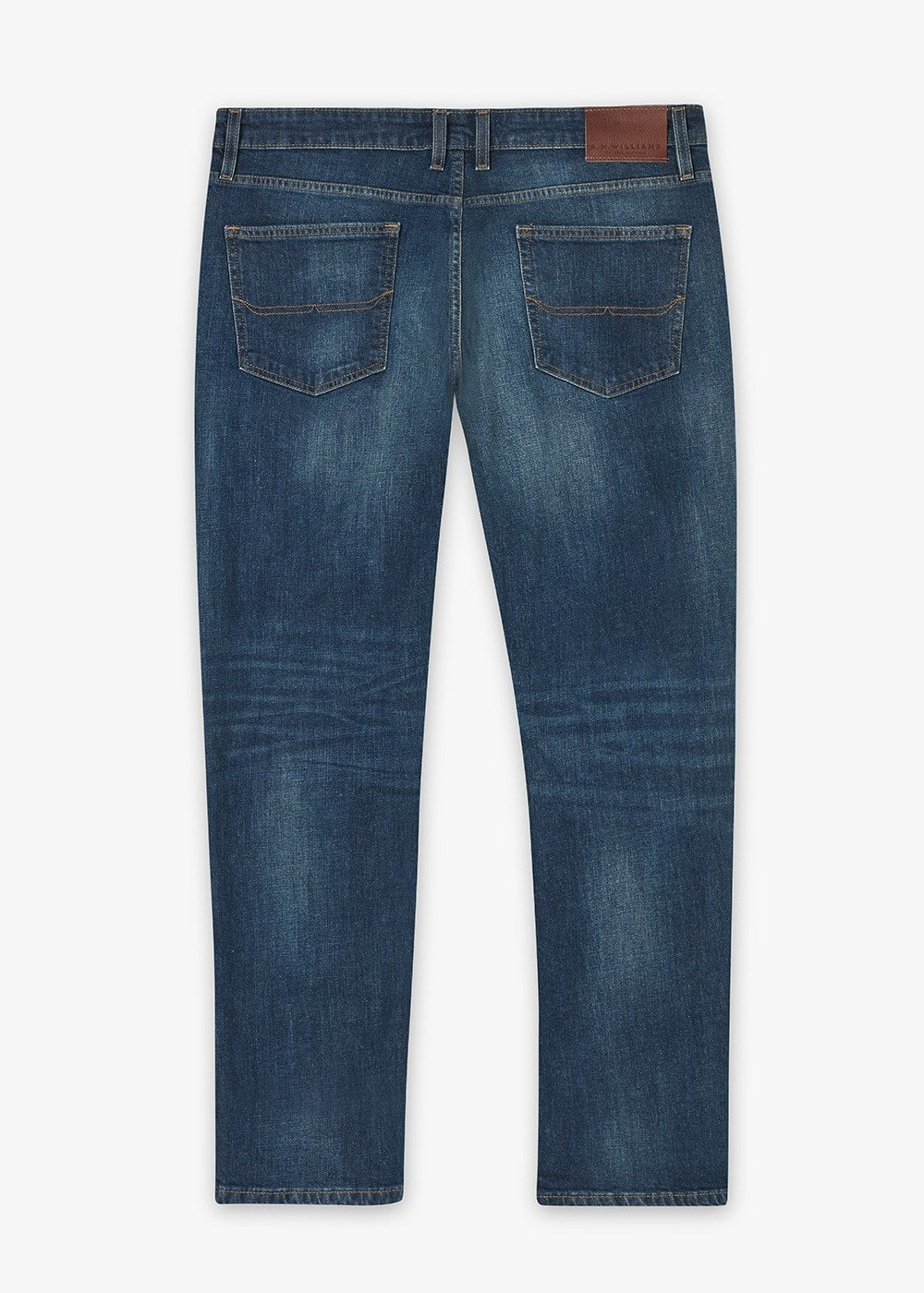 Ramco Denim Jean - Medium Wash - 6