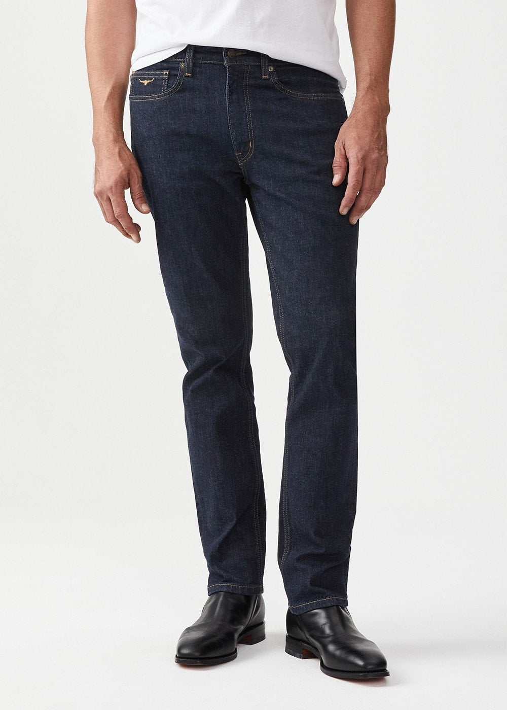 Ramco Denim Jean - Rinse Wash - 1