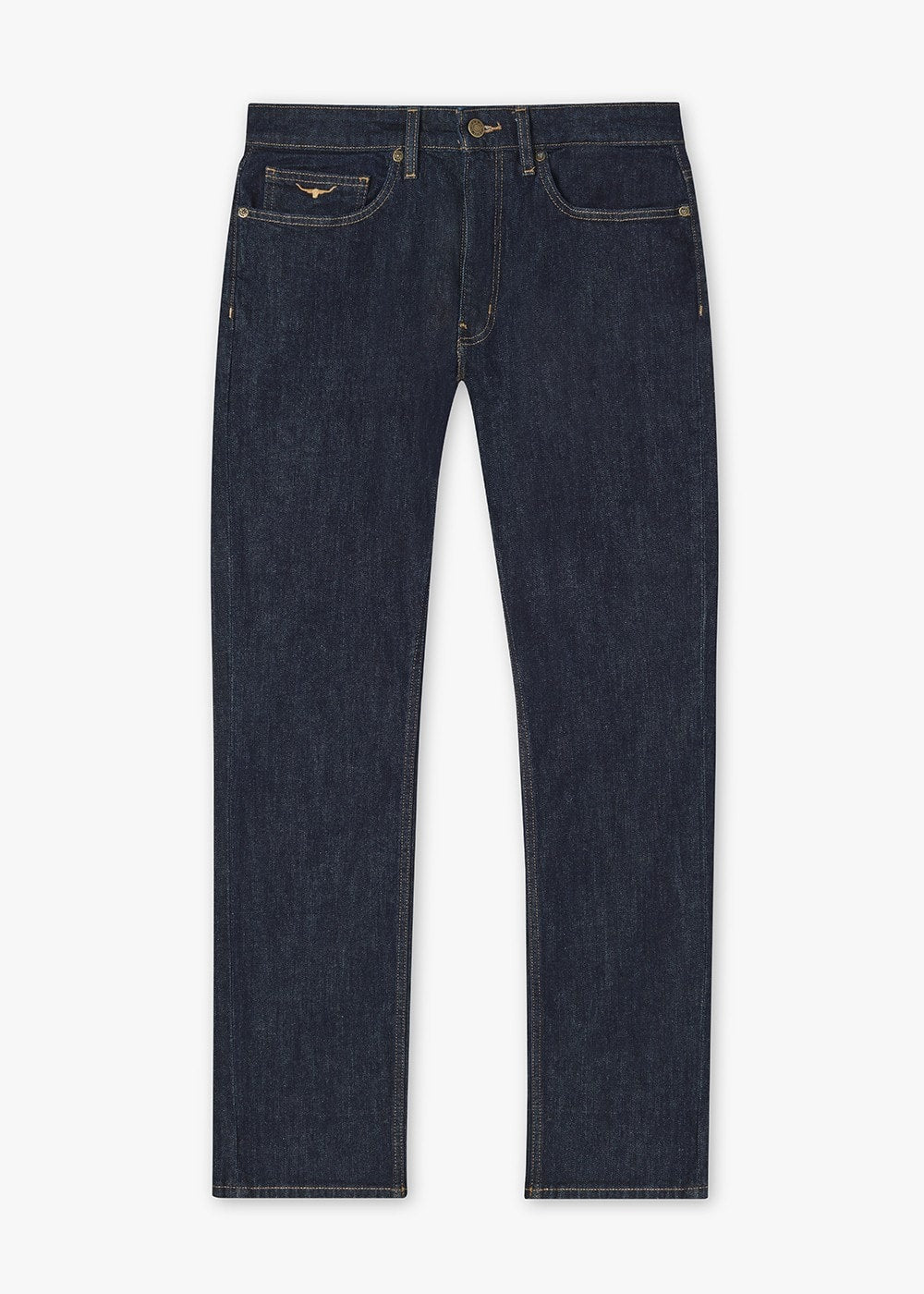 Ramco Denim Jean - Rinse Wash - 4