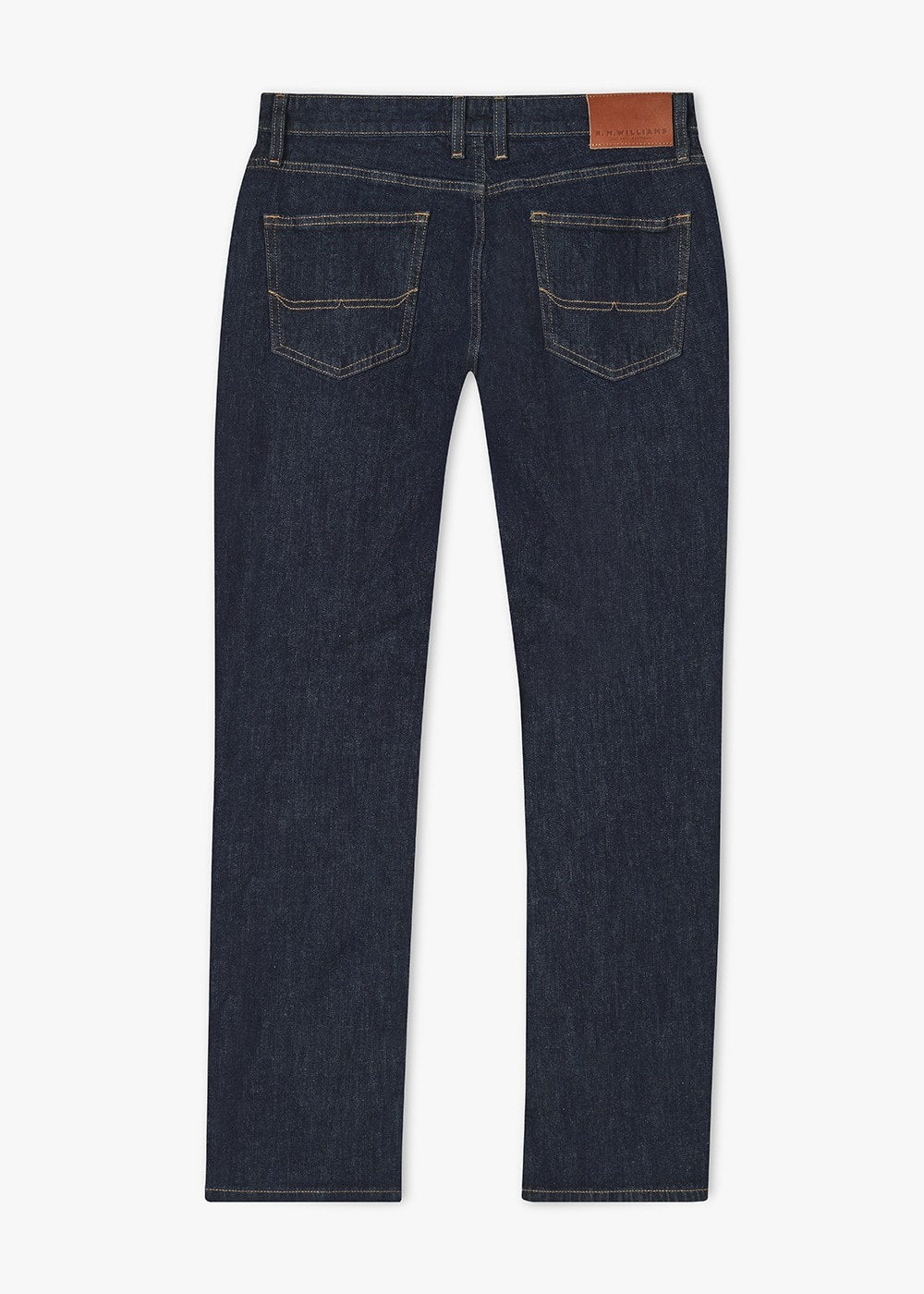 Ramco Denim Jean - Rinse Wash - 5