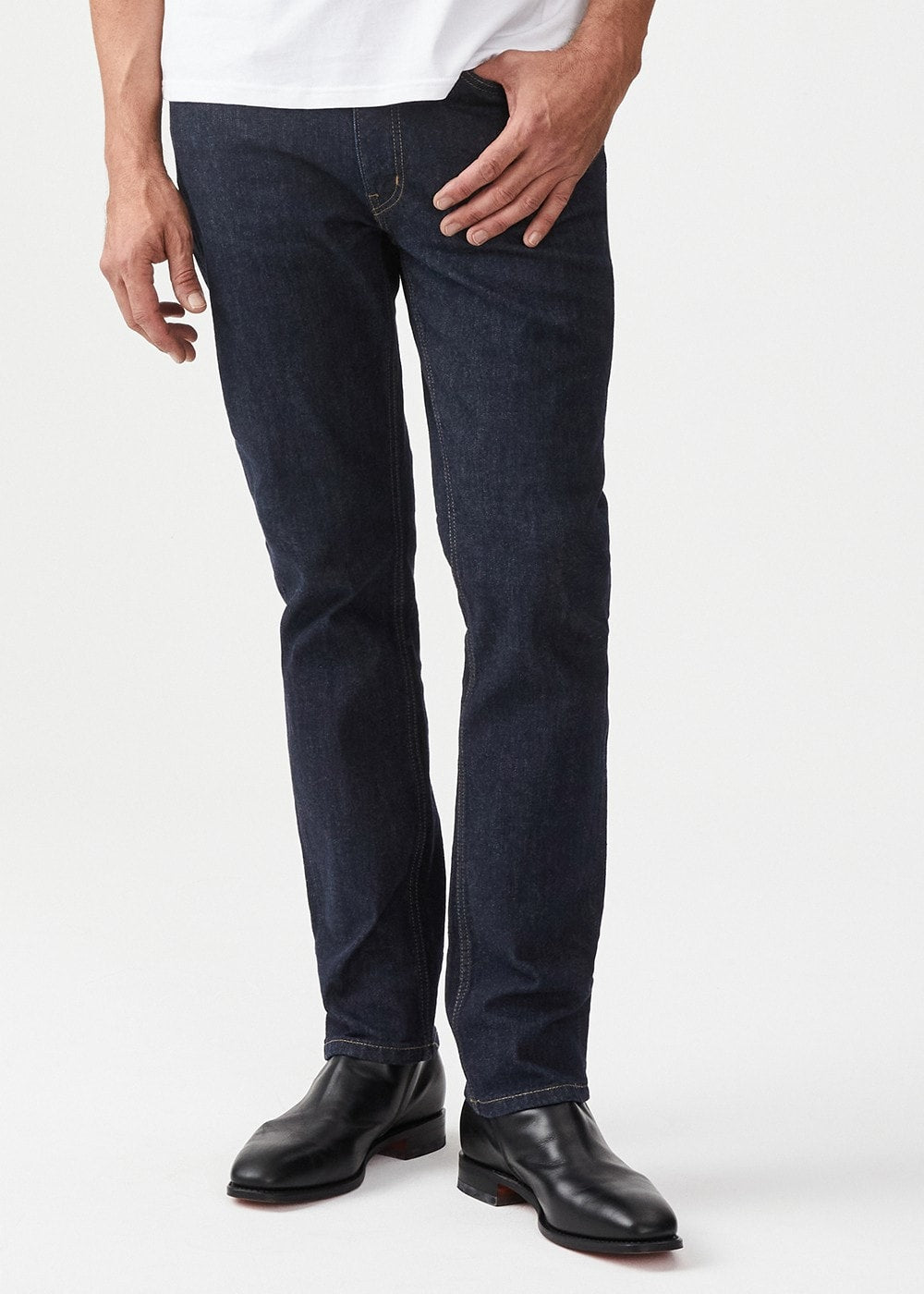 Ramco Denim Jean - Rinse Wash - 10