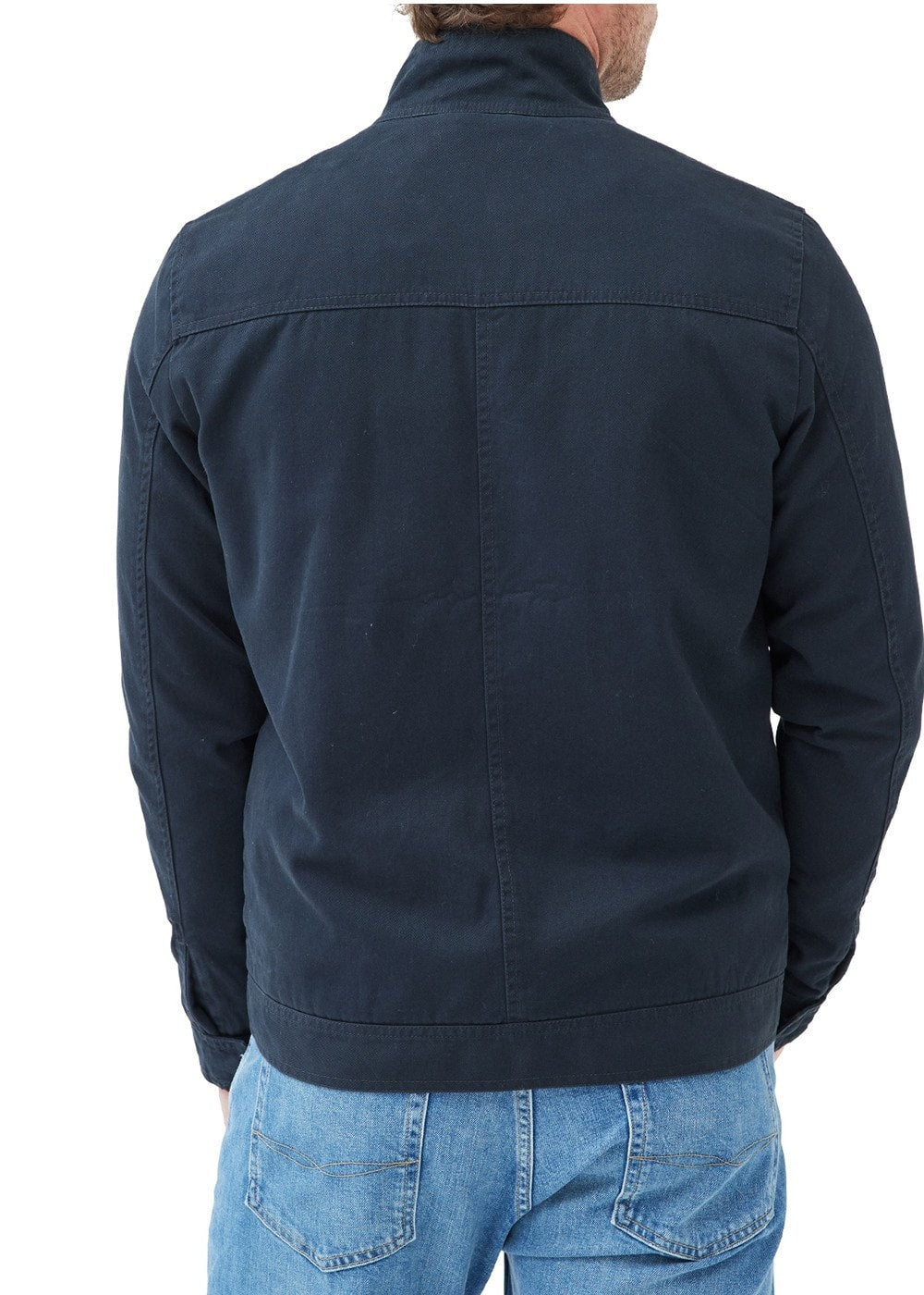 Armitage Jacket - Navy - 5