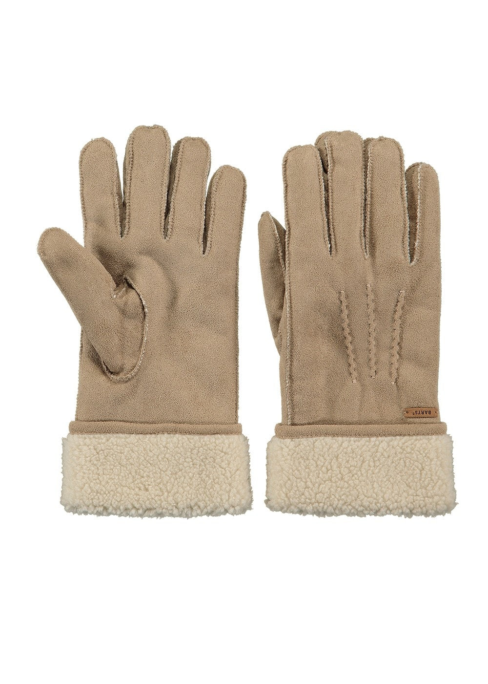 Yuka Gloves - Light Brown - 1