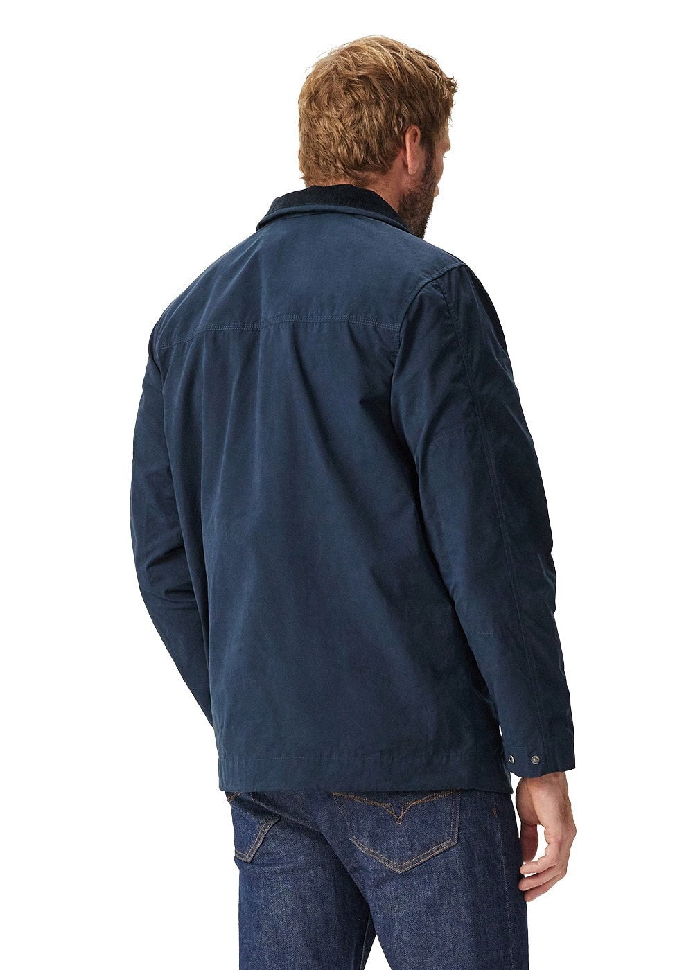 Range Jacket - Navy - 7