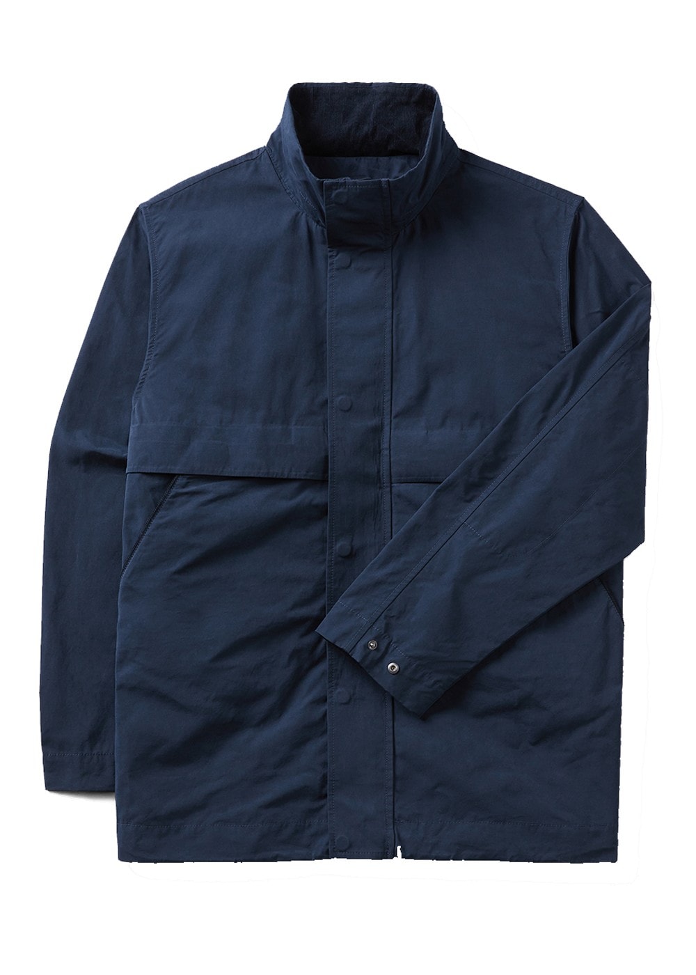 Range Jacket - Navy - 8