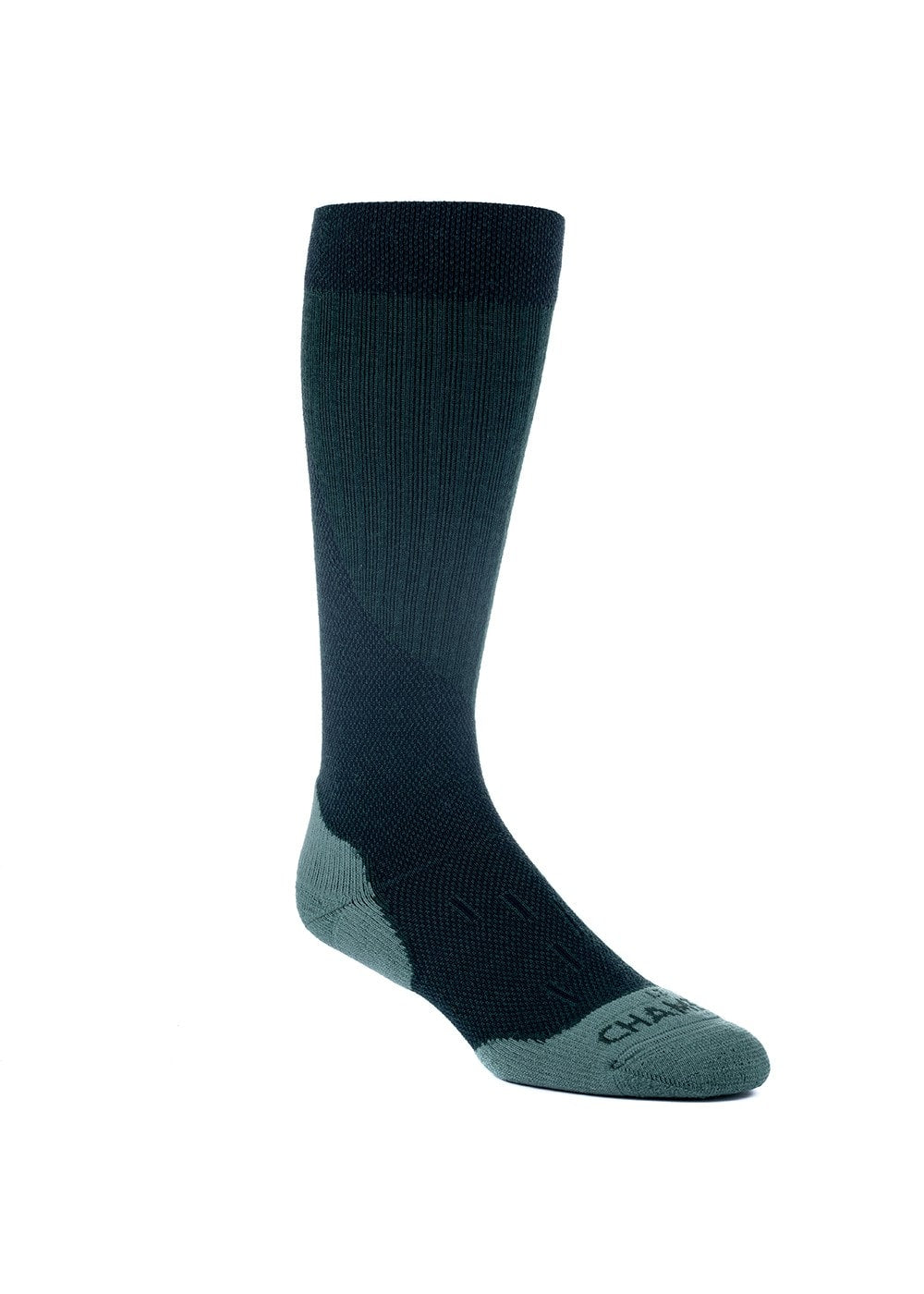 Iris Socks - Vert Fonce - 1