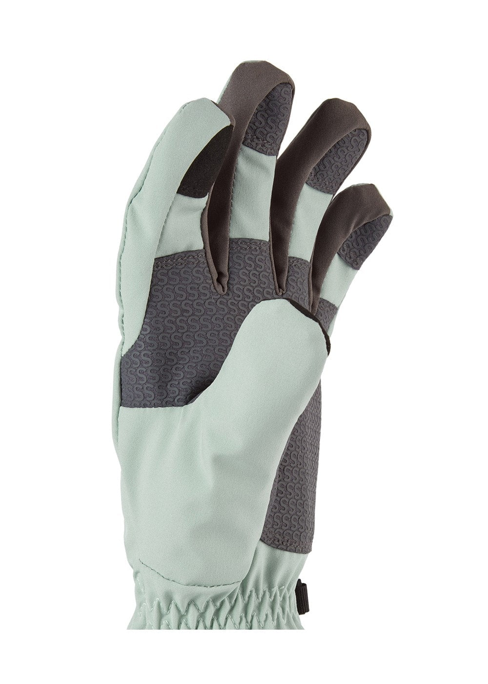 Drayton Waterproof Lightweight Gauntlet Glove - Blue - 2