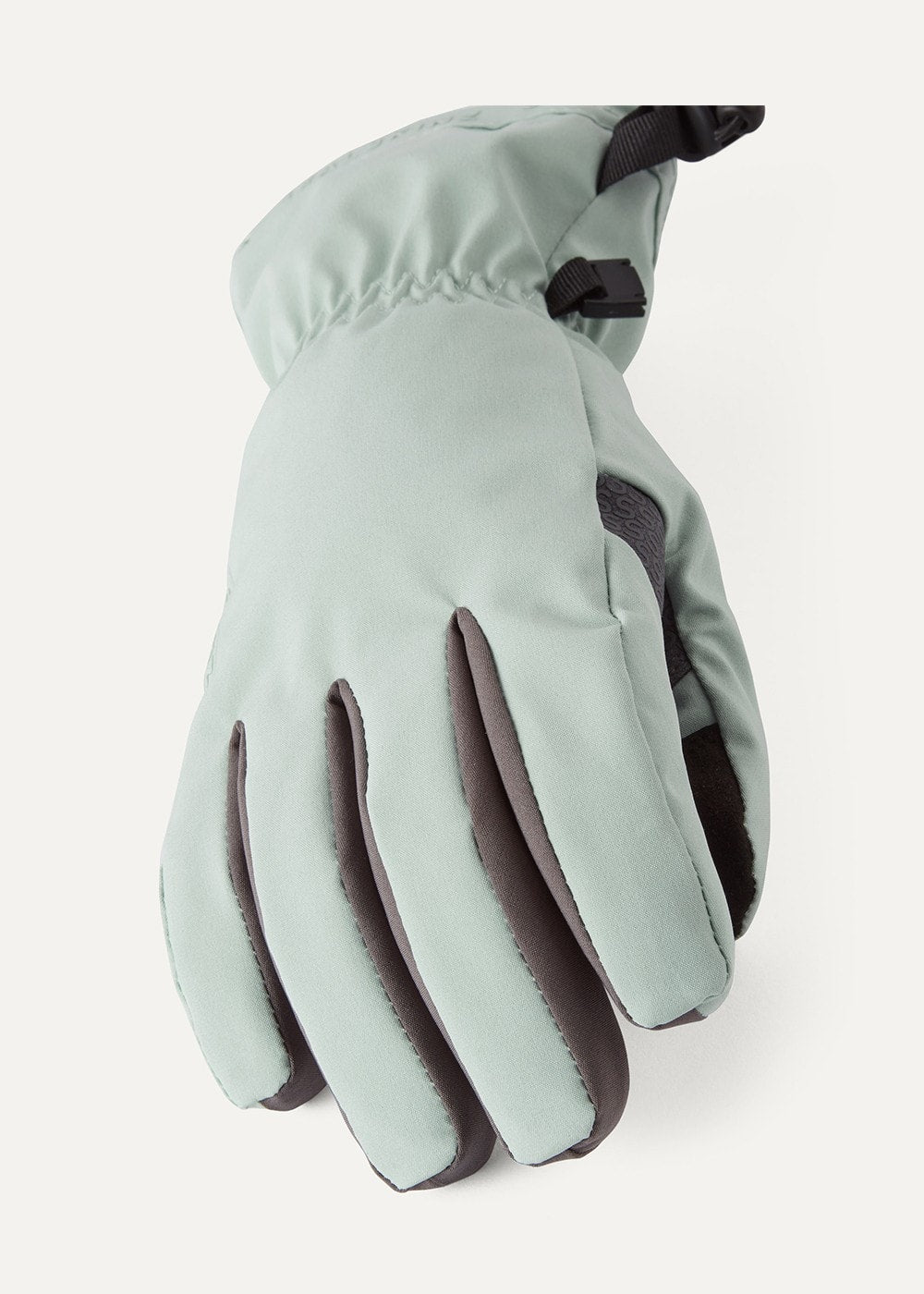 Drayton Waterproof Lightweight Gauntlet Glove - Blue - 3