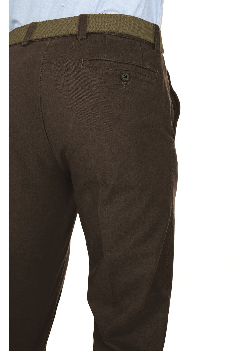 Longford Winterweight Trousers - Tobacco - 3