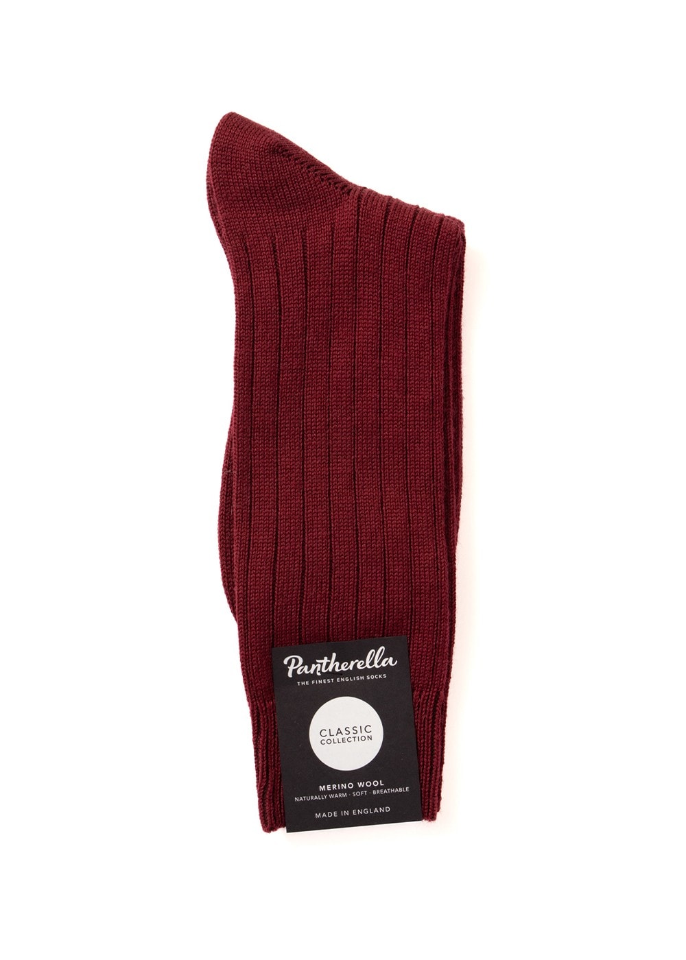 Packington Socks - Wine - 1