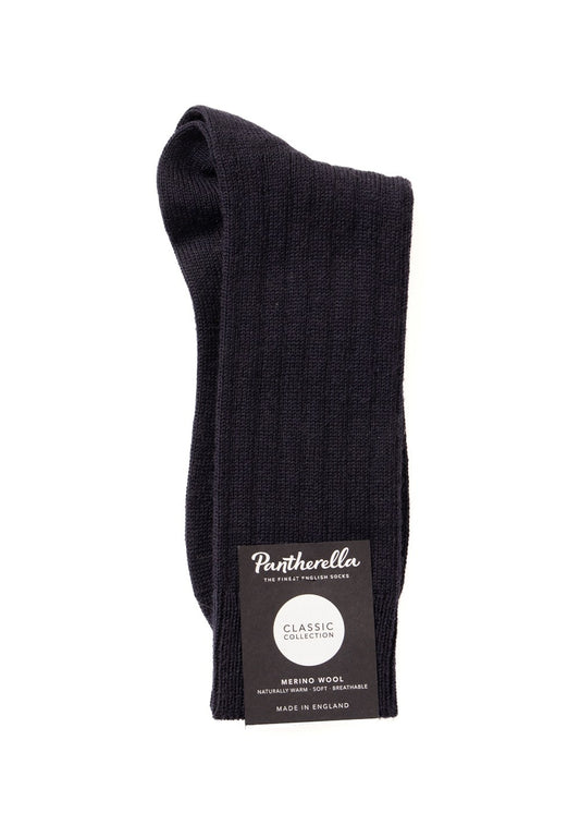 Packington Socks - Navy - 1