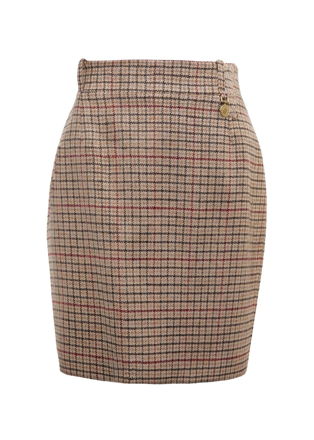 Regency Skirt - Charlton Tweed - 5