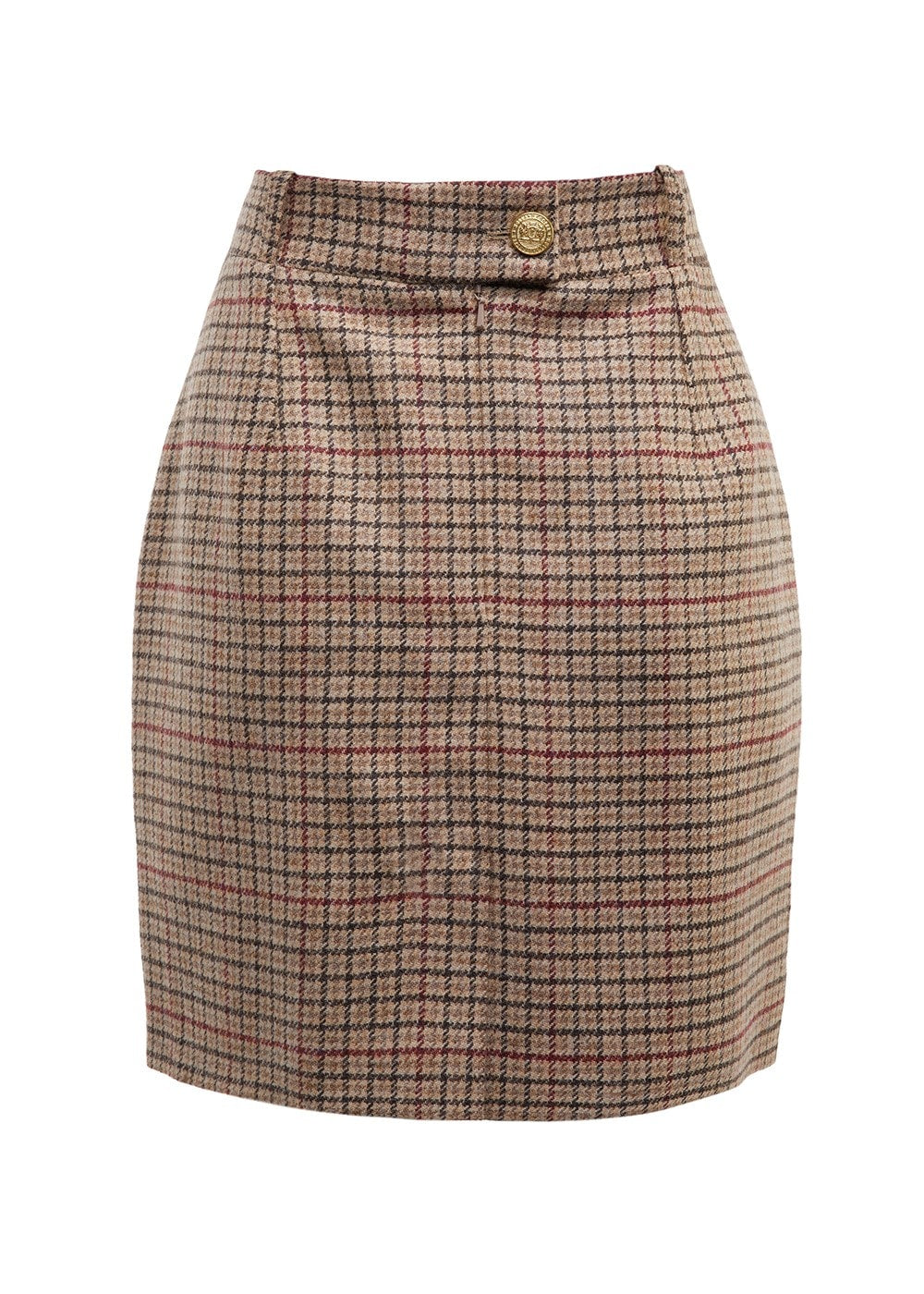 Regency Skirt - Charlton Tweed - 6