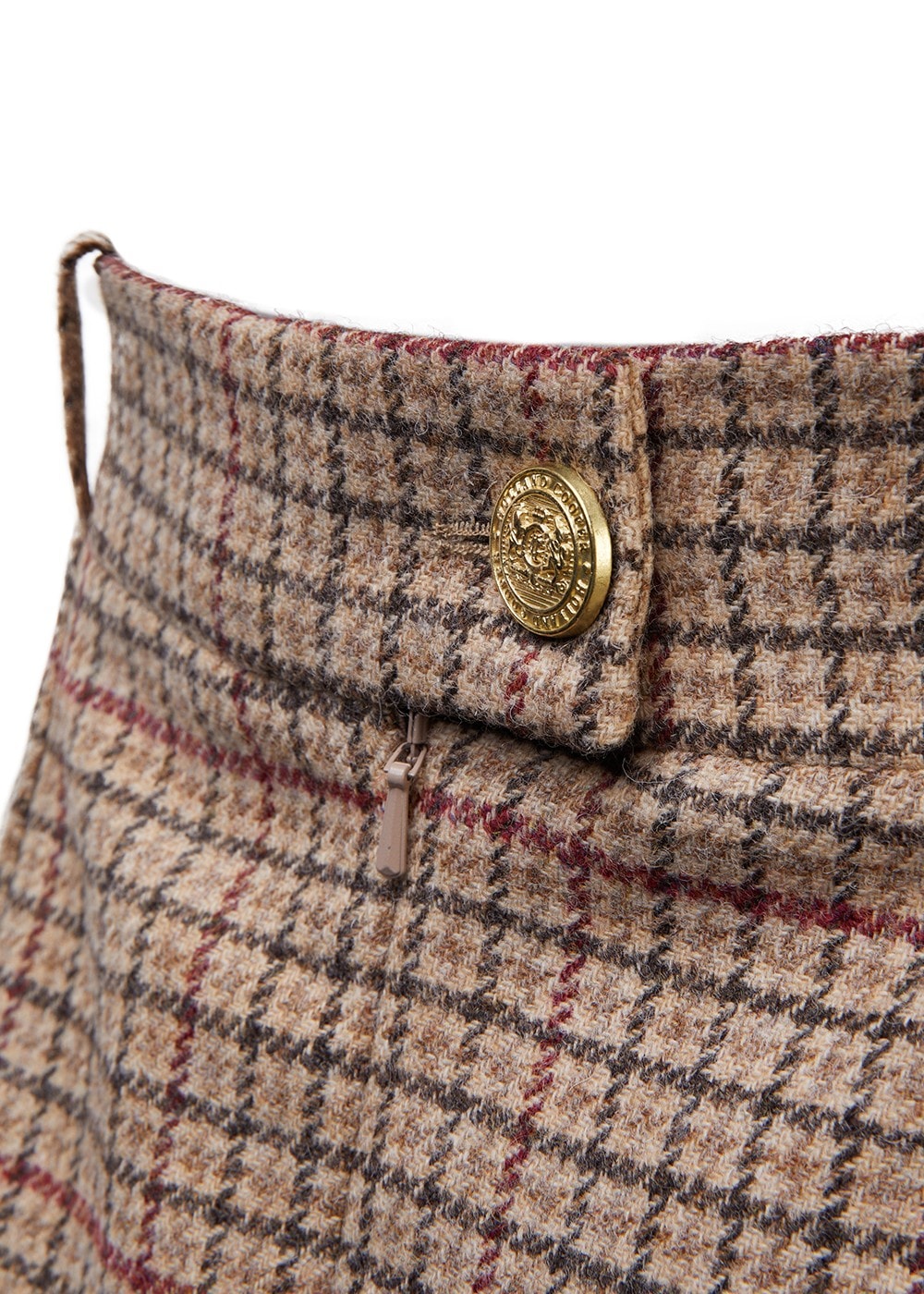 Regency Skirt - Charlton Tweed - 7