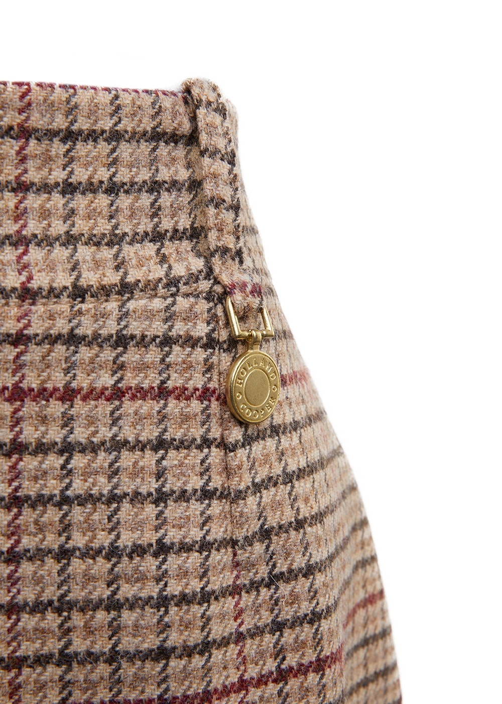 Regency Skirt - Charlton Tweed - 8