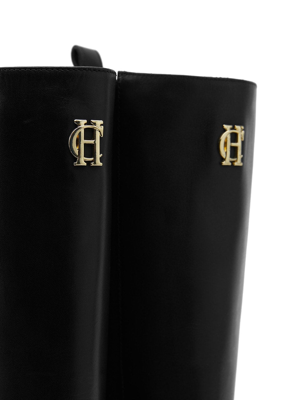 Astoria Knee Boots - Black - 5