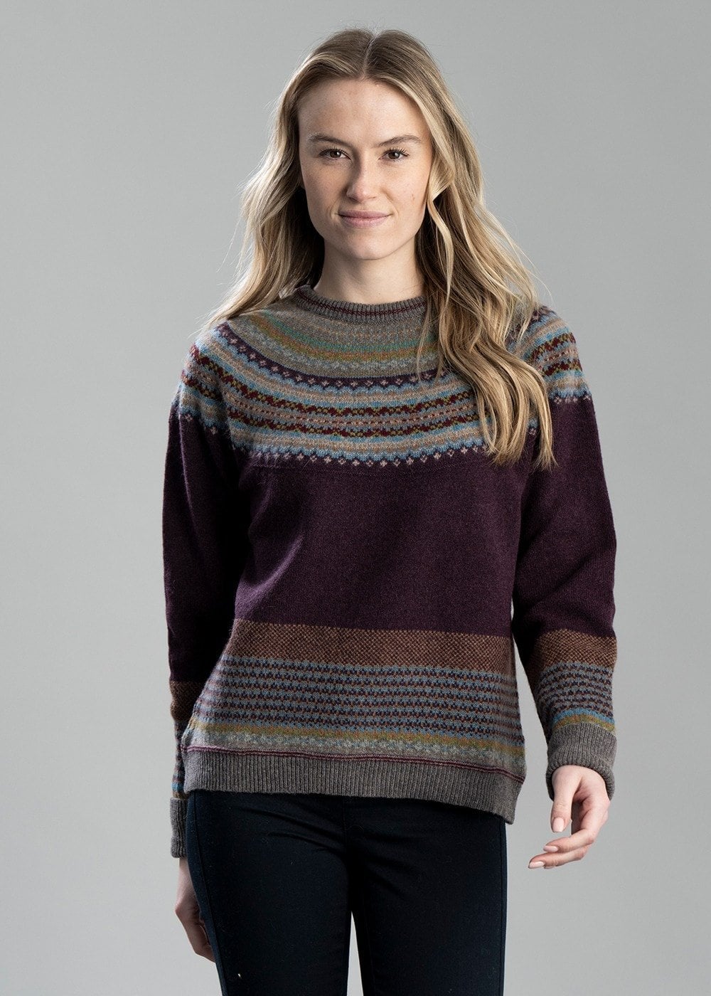 Alpine Sweater - Esmeralda - 4