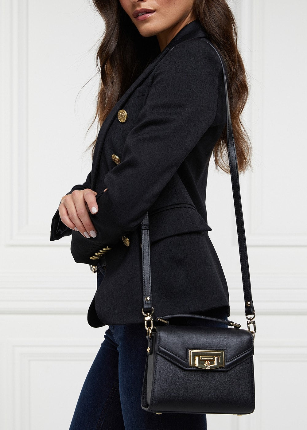 Cheltenham Bag - Black - 7