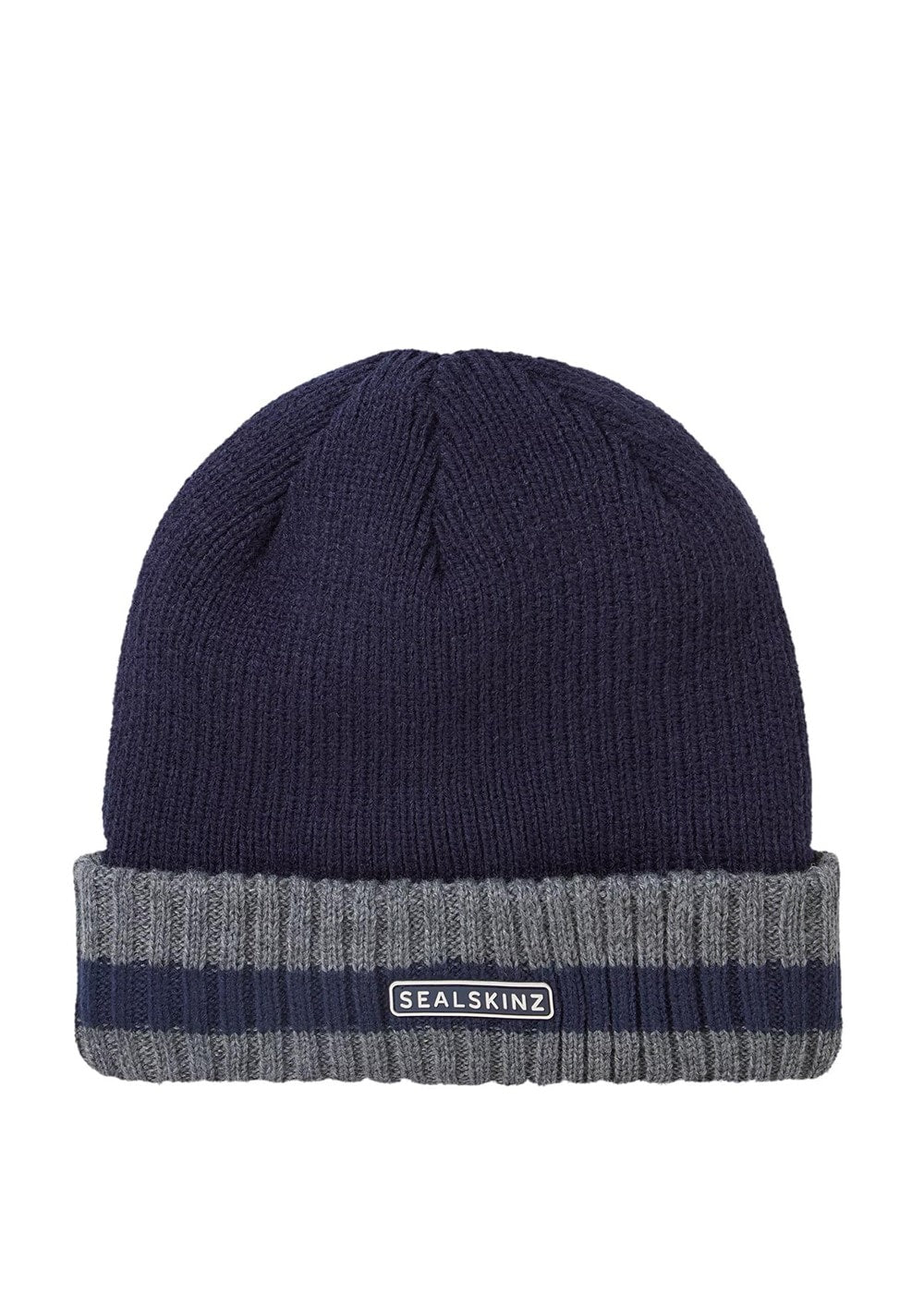 Holkham Waterproof Beanie - Navy - 1