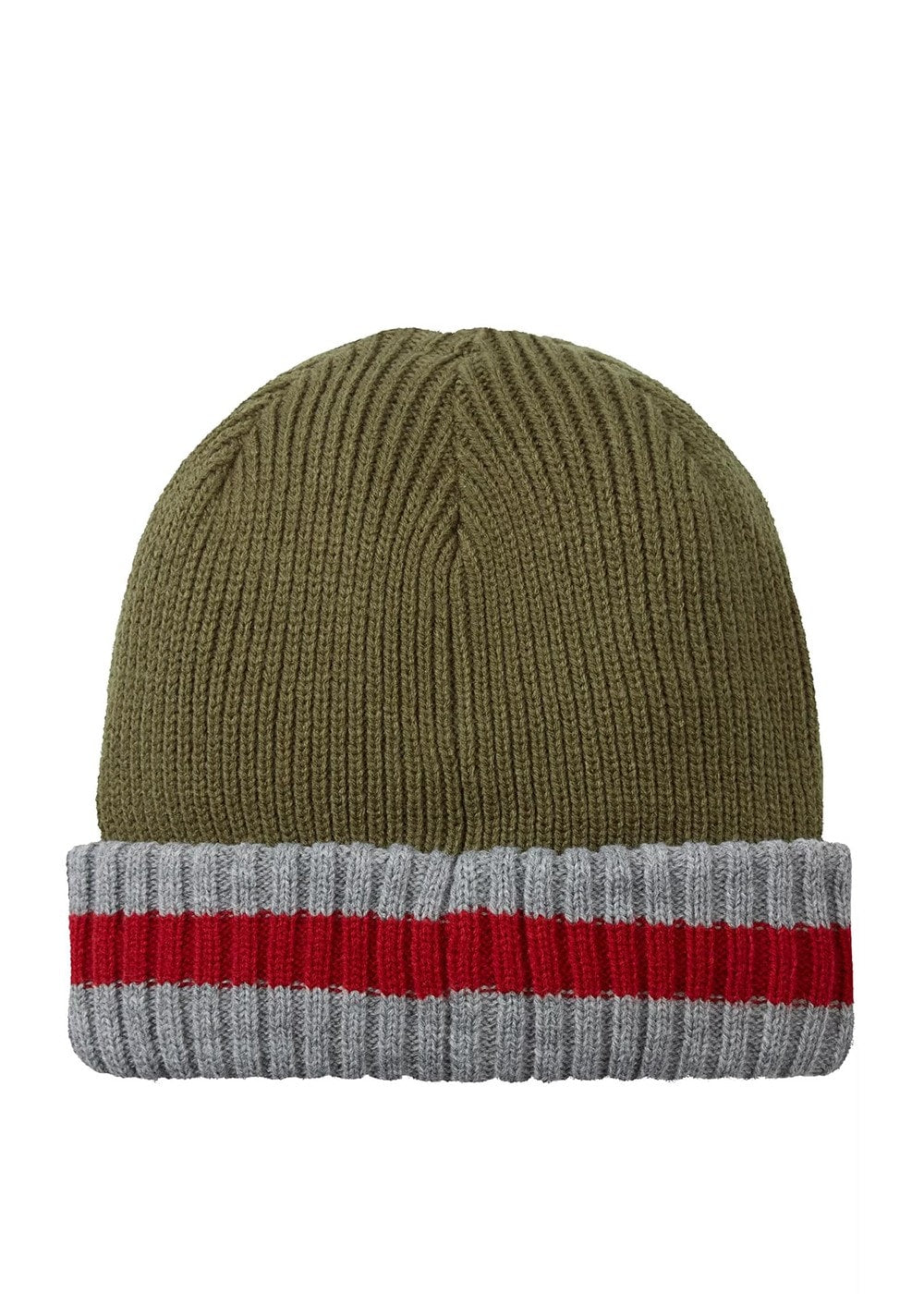 Holkham Waterproof Beanie - Olive - 2